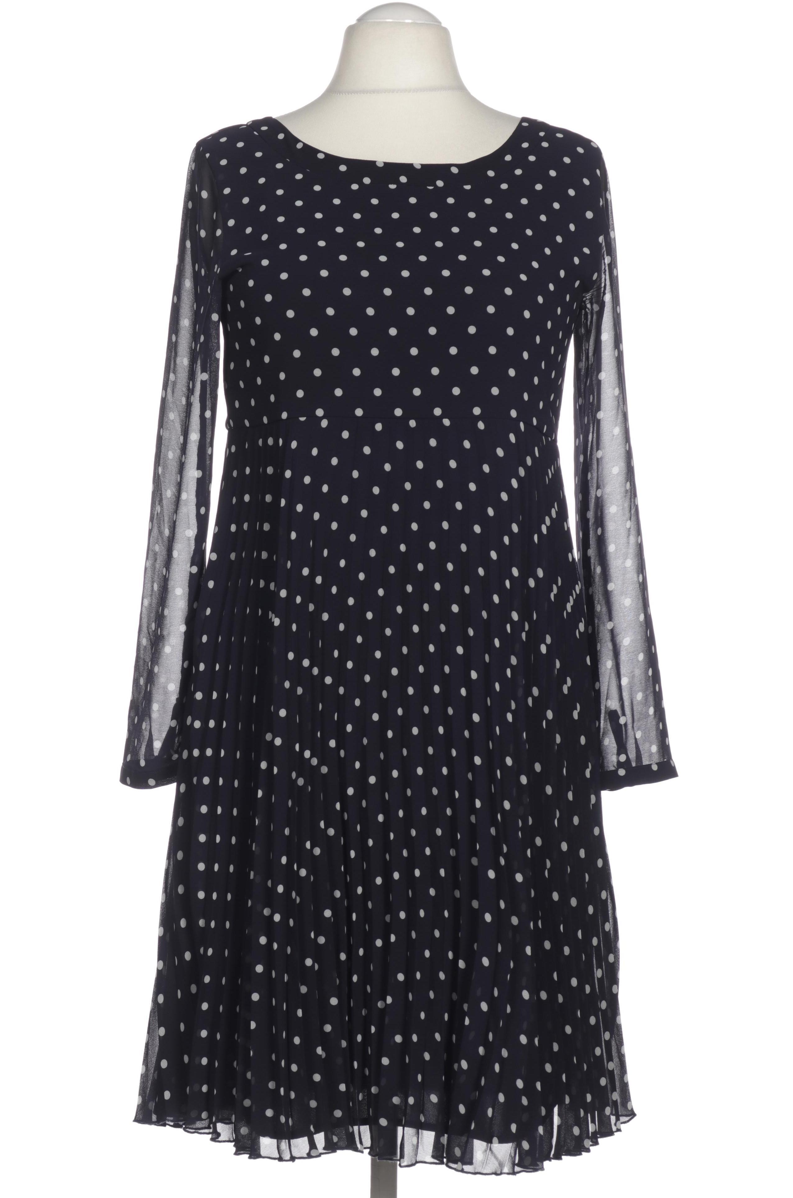 

Hallhuber Damen Kleid, blau, Gr. 38