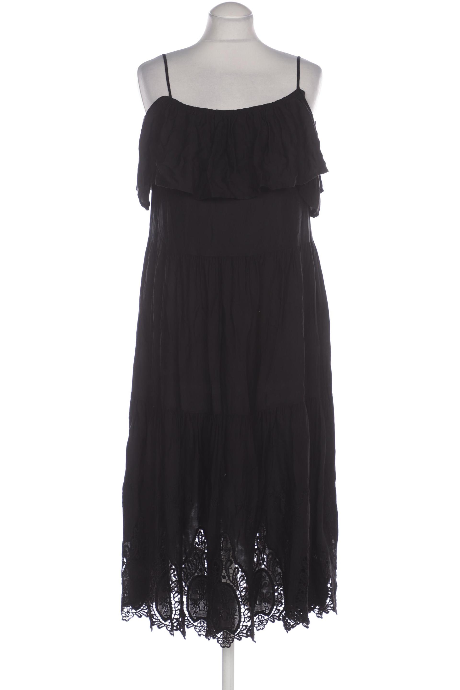 

Hallhuber Damen Kleid, schwarz, Gr. 38