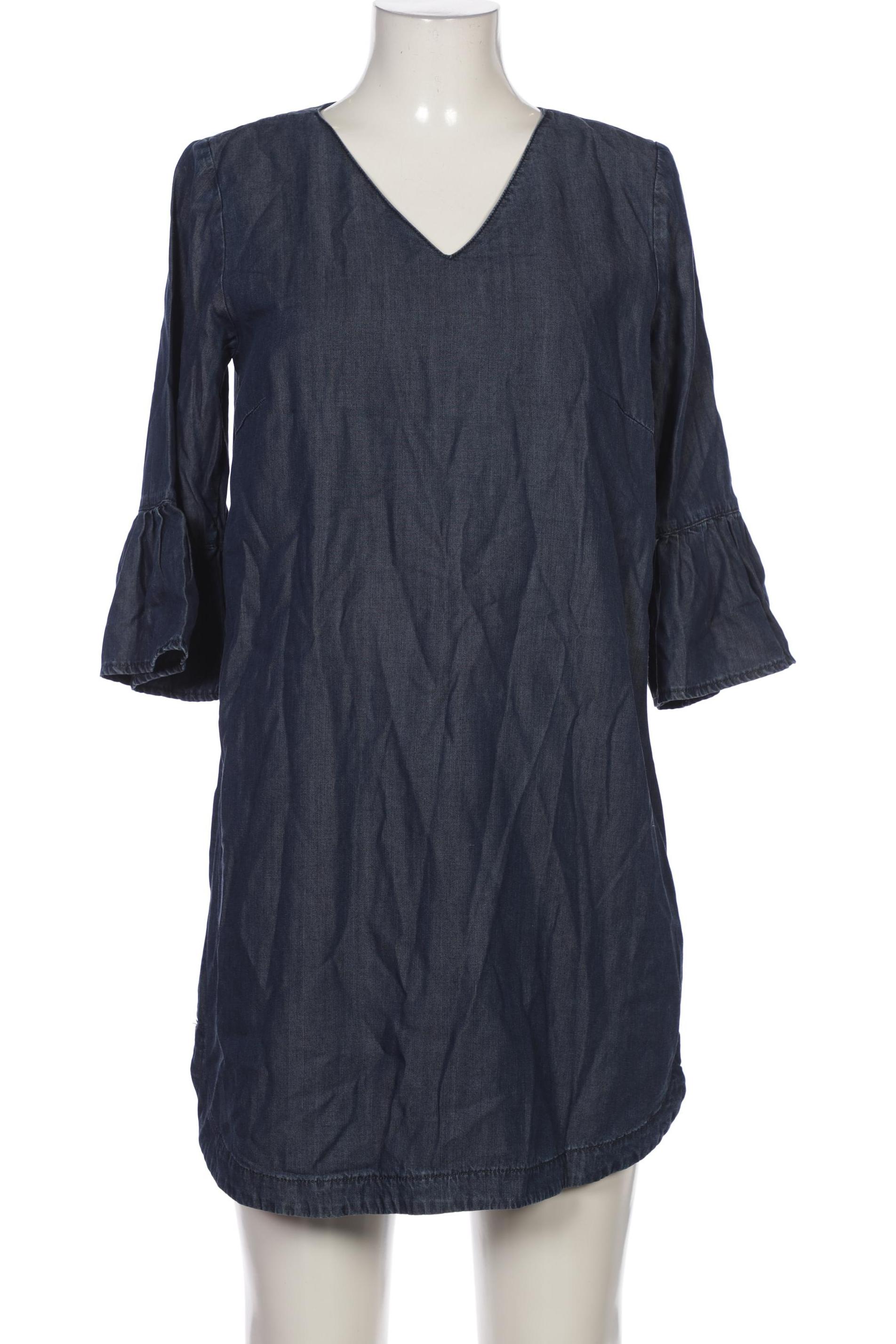 

Hallhuber Damen Kleid, marineblau, Gr. 40