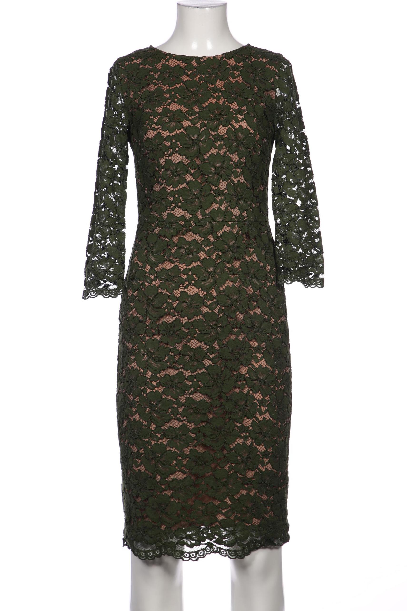 

Hallhuber Damen Kleid, grün, Gr. 34