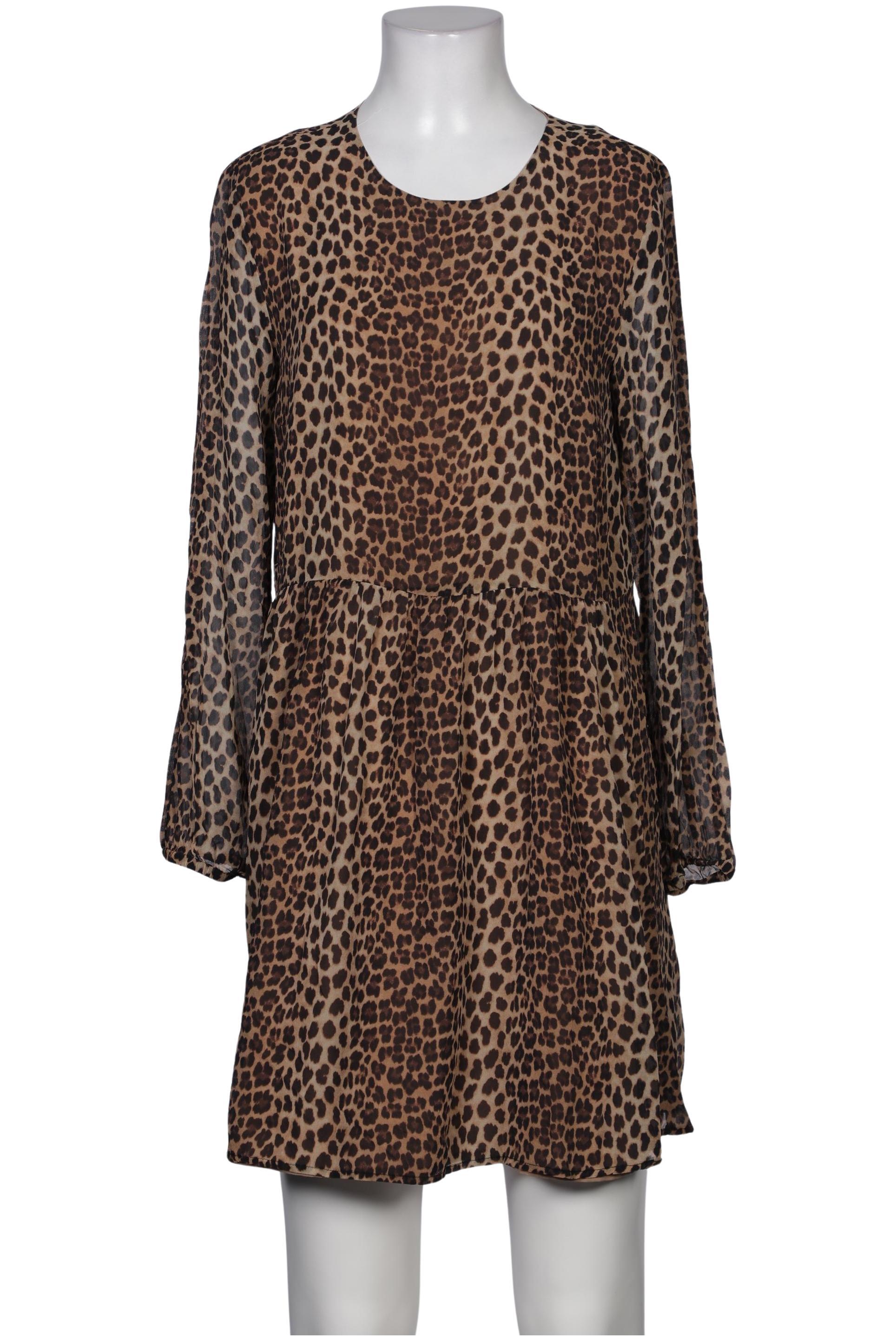 

Hallhuber Damen Kleid, braun, Gr. 40