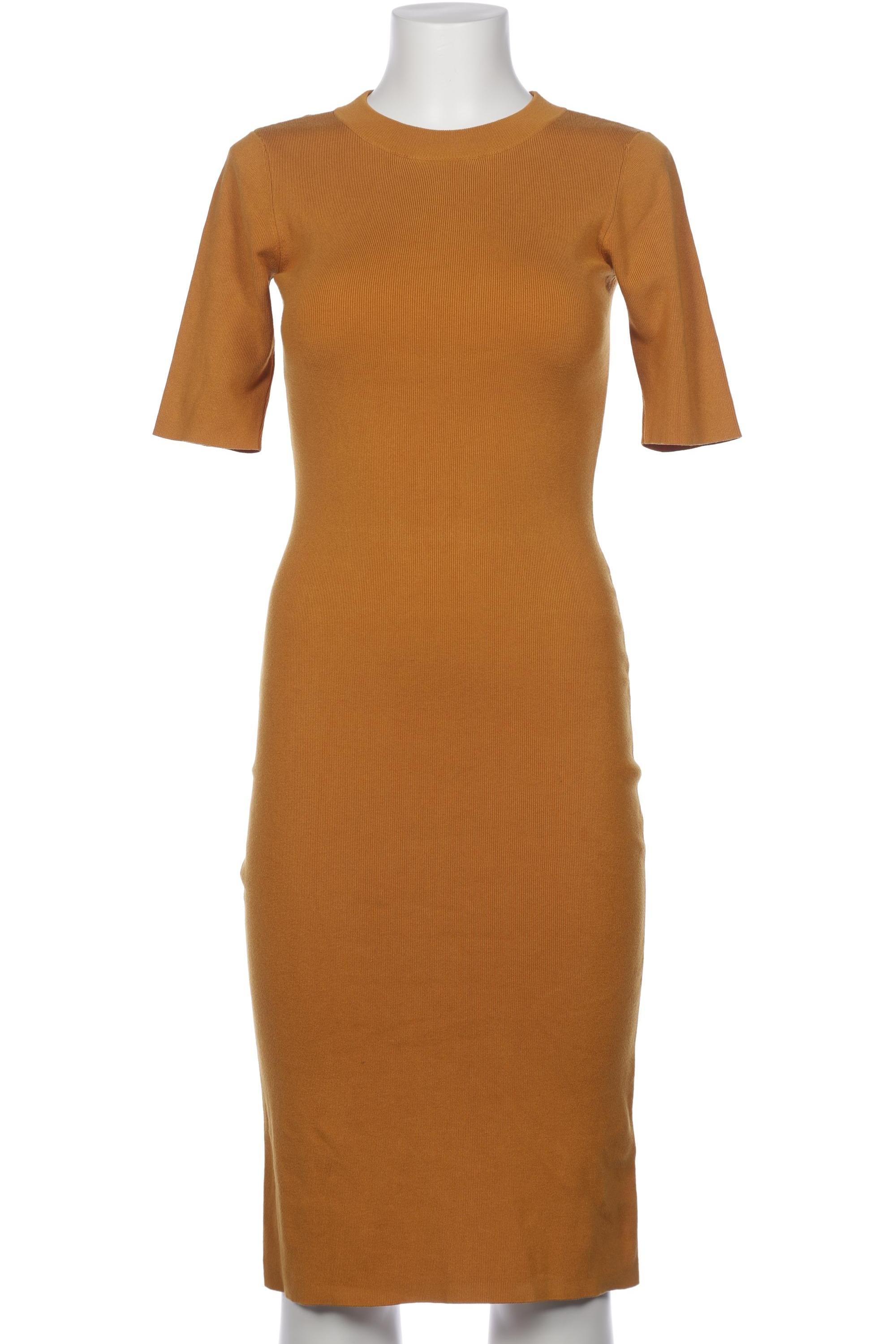 

Hallhuber Damen Kleid, orange, Gr. 38