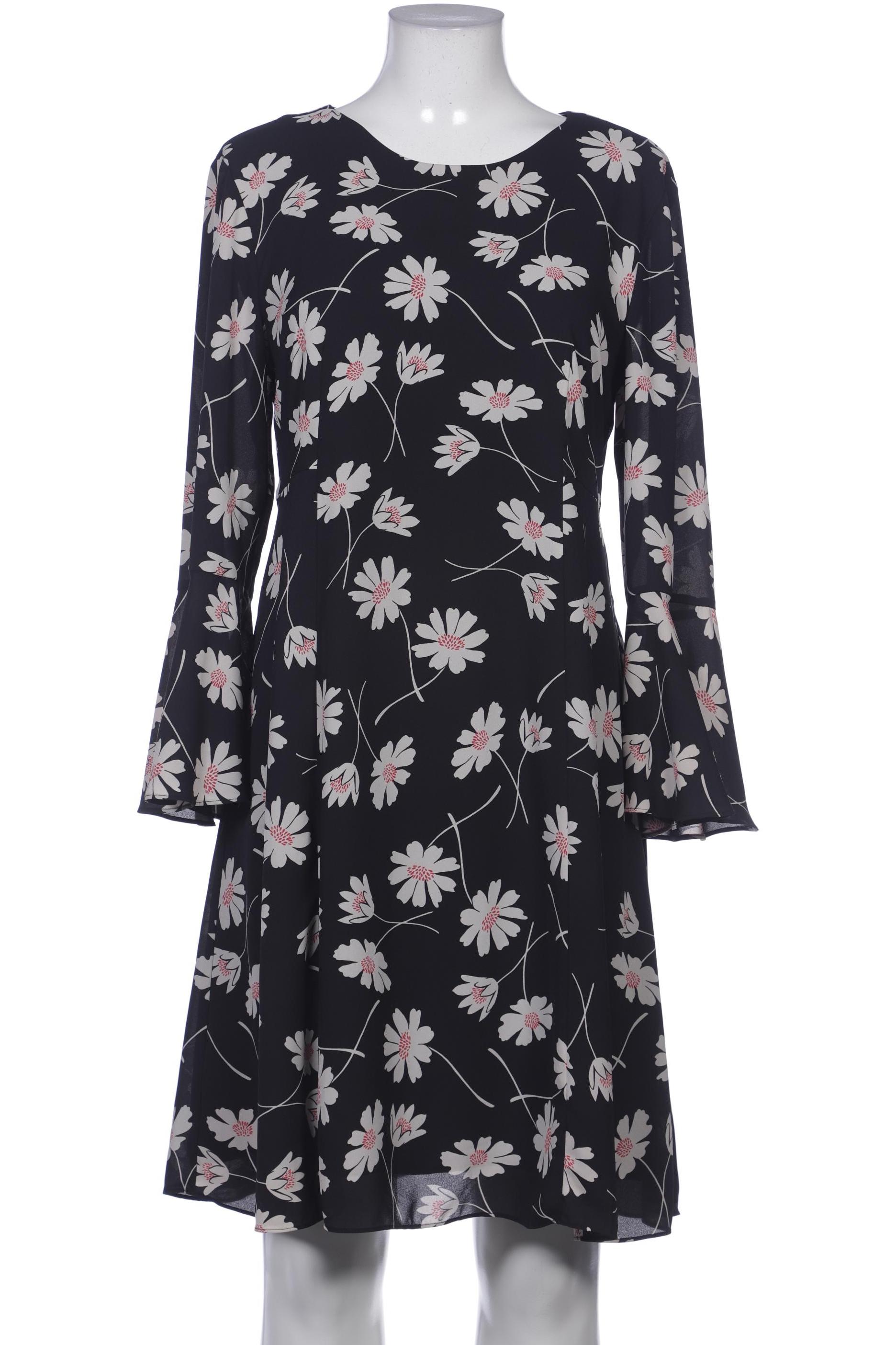

Hallhuber Damen Kleid, schwarz, Gr. 40