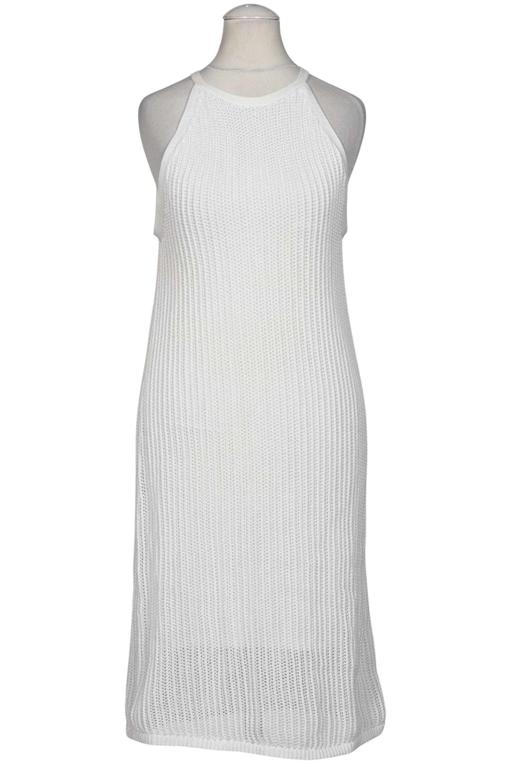 

Hallhuber Damen Kleid, weiß, Gr. 36