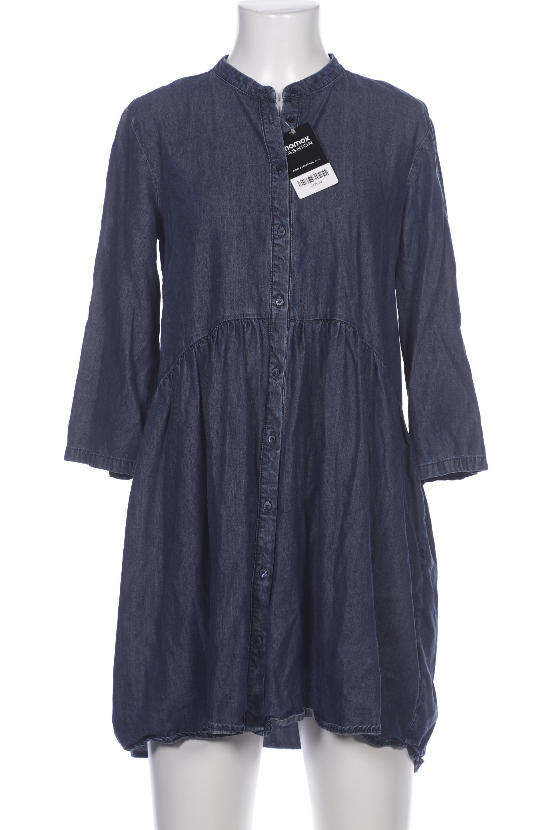 

Hallhuber Damen Kleid, marineblau, Gr. 40