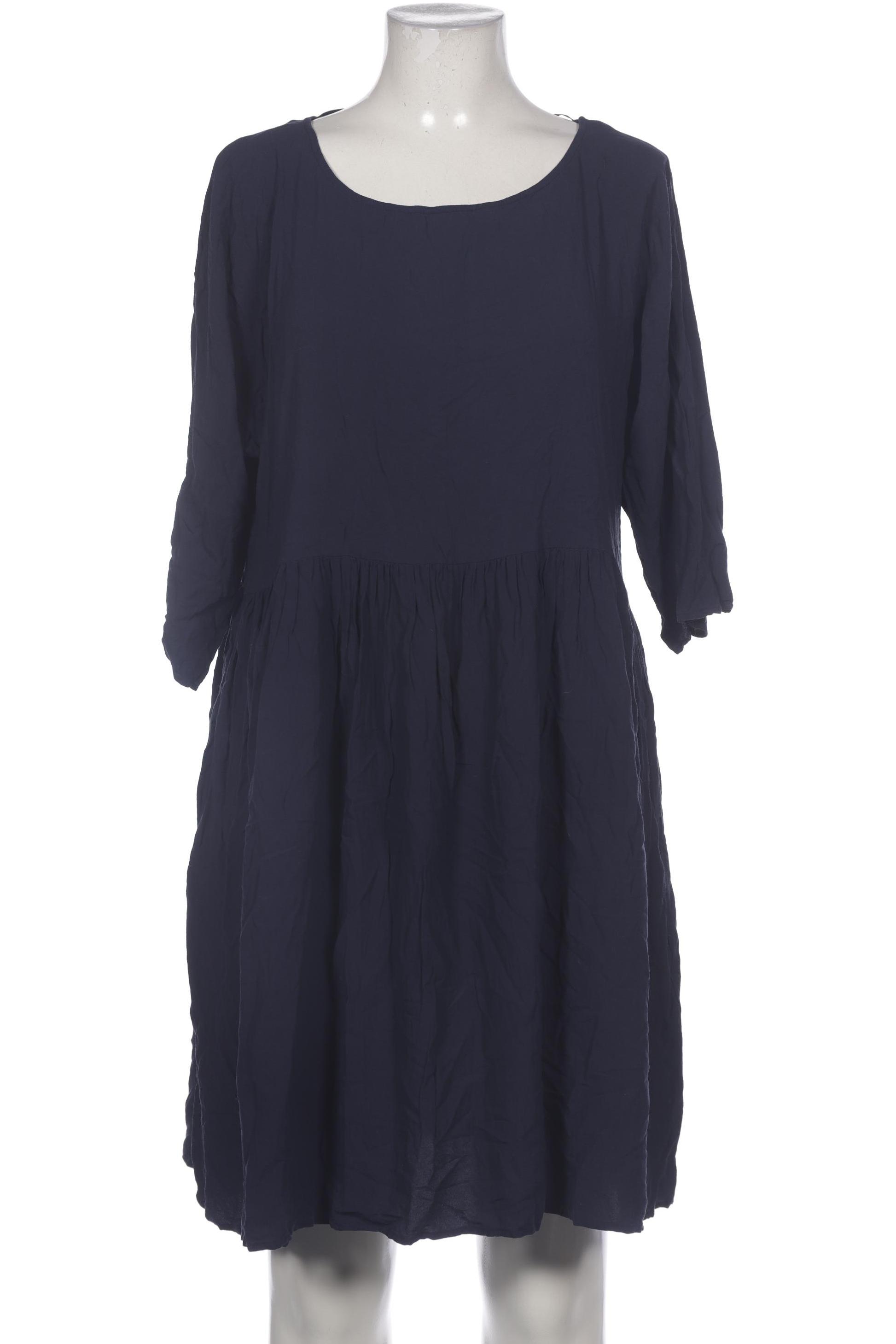 

Hallhuber Damen Kleid, marineblau, Gr. 40