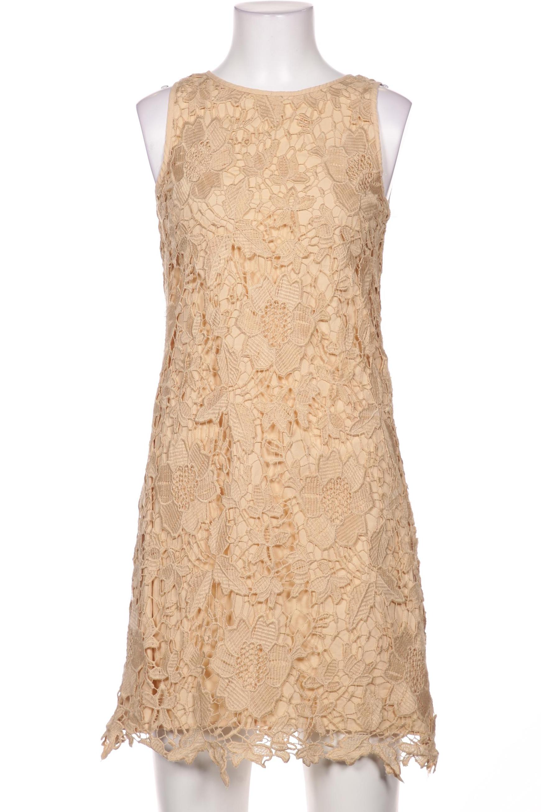 

Hallhuber Damen Kleid, beige, Gr. 34