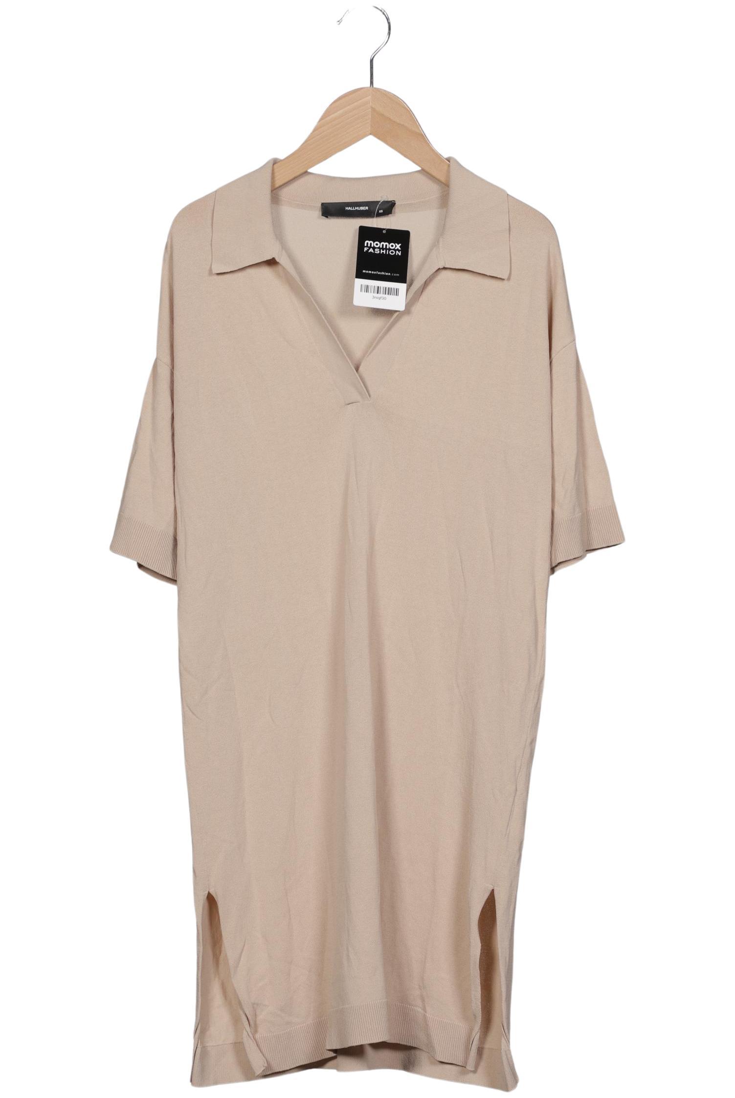 

Hallhuber Damen Kleid, beige, Gr. 34