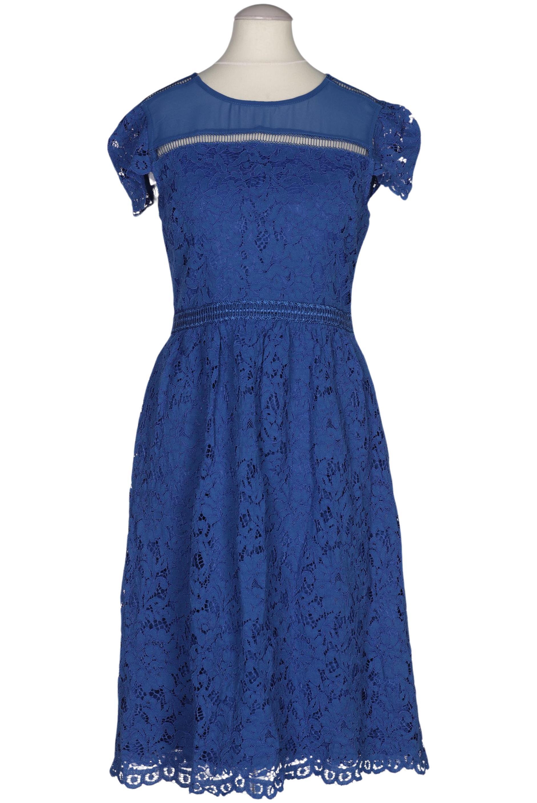 

Hallhuber Damen Kleid, blau, Gr. 36