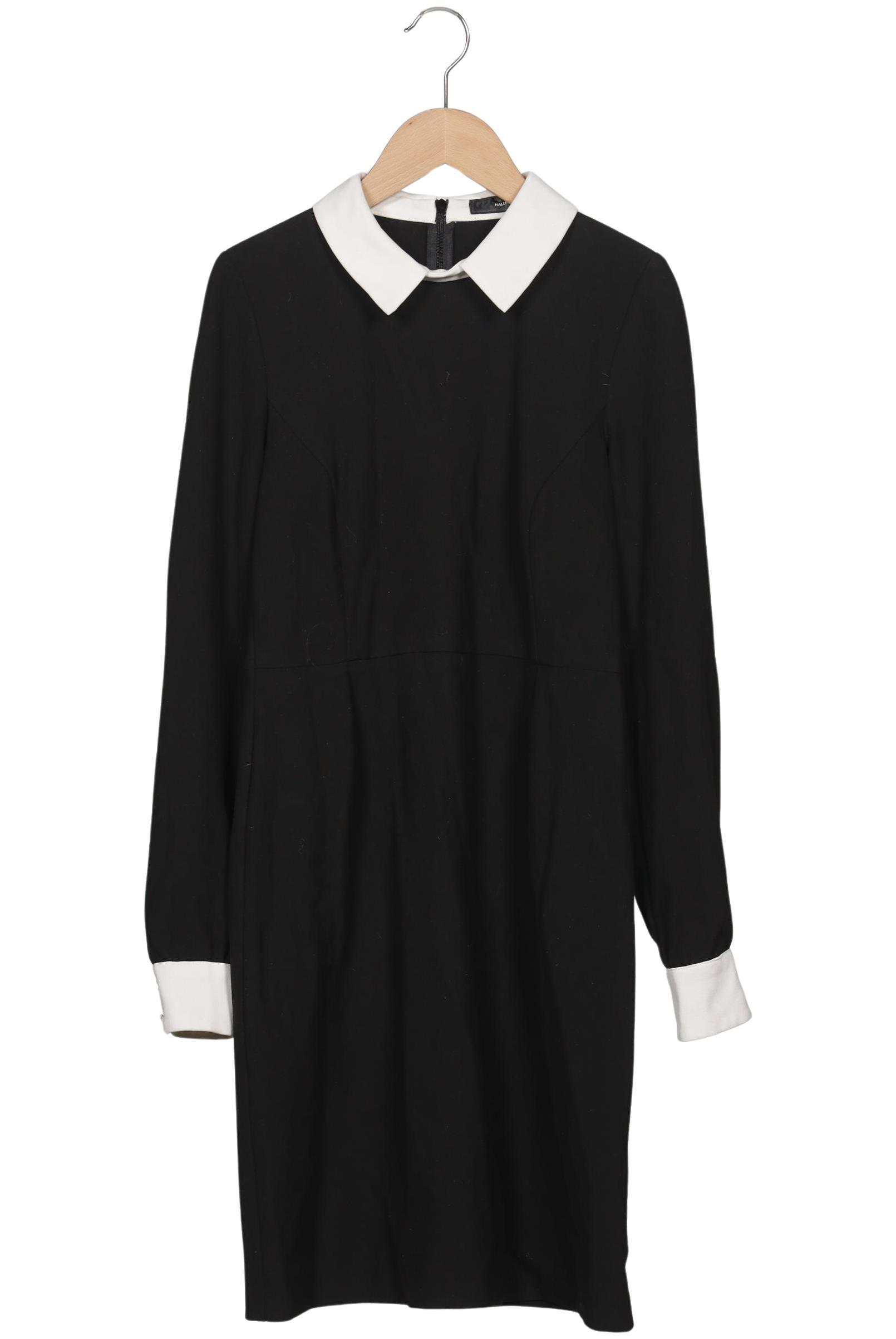 

Hallhuber Damen Kleid, schwarz, Gr. 34