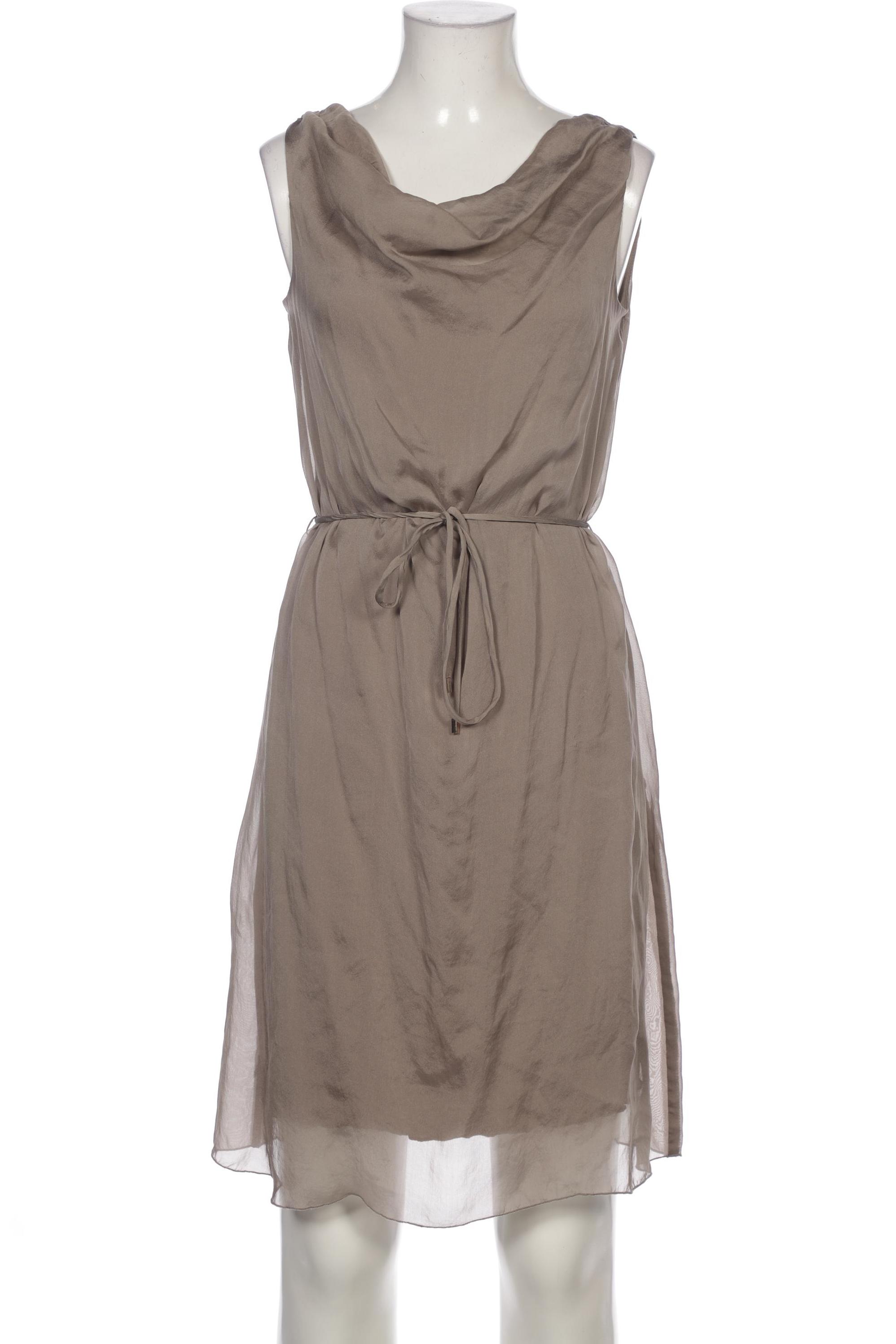 

Hallhuber Damen Kleid, braun, Gr. 36