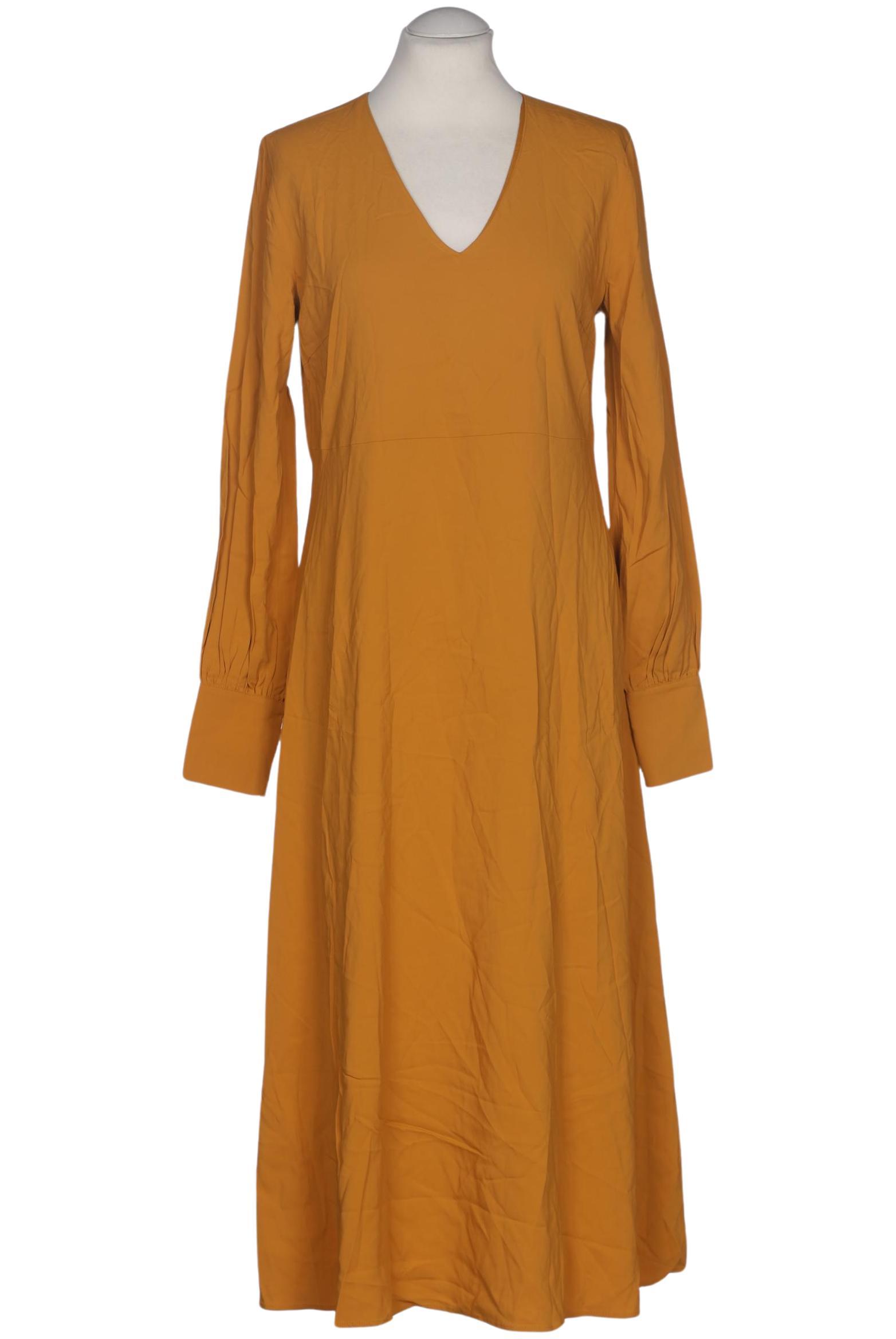 

Hallhuber Damen Kleid, orange, Gr. 38