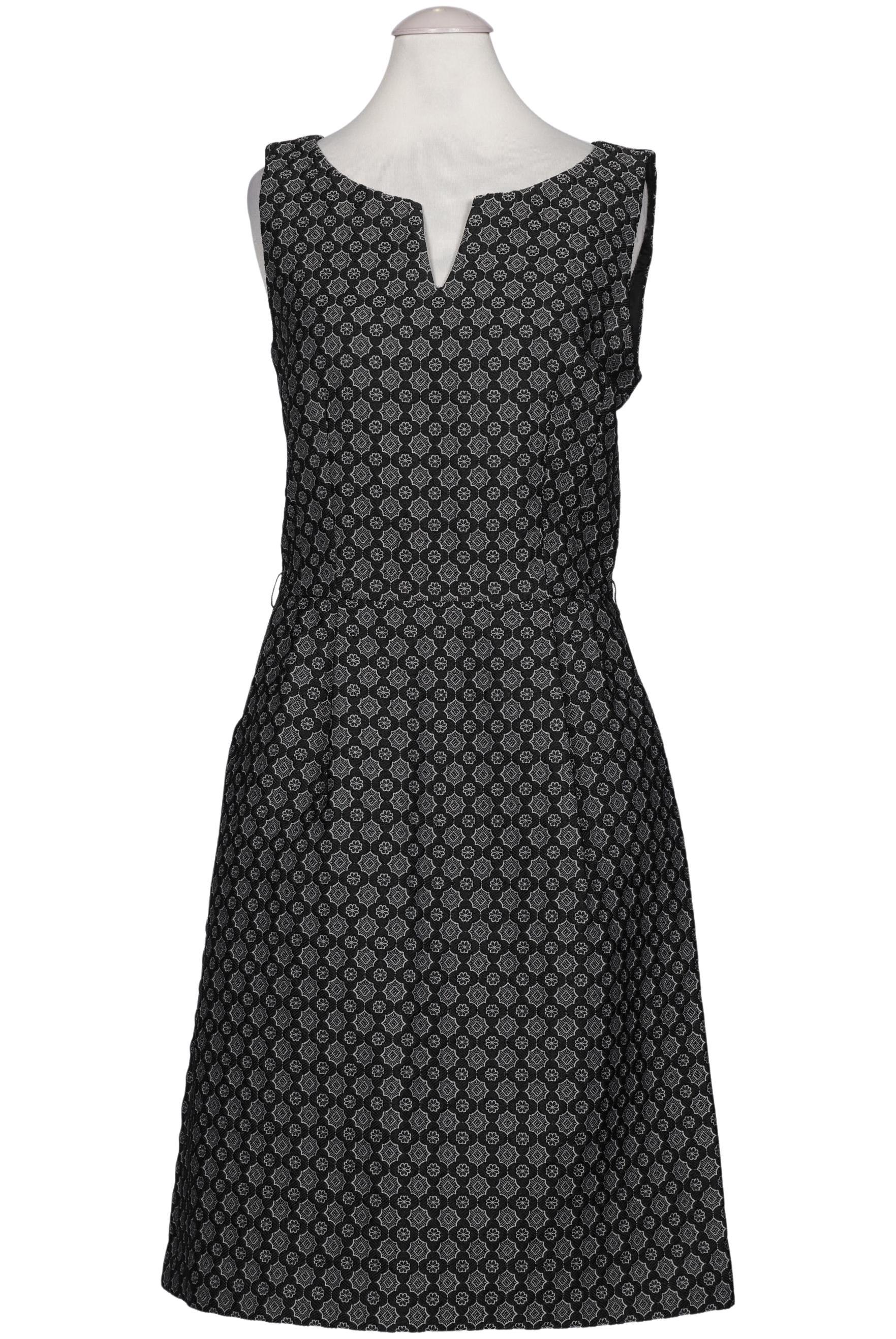 

Hallhuber Damen Kleid, schwarz, Gr. 36