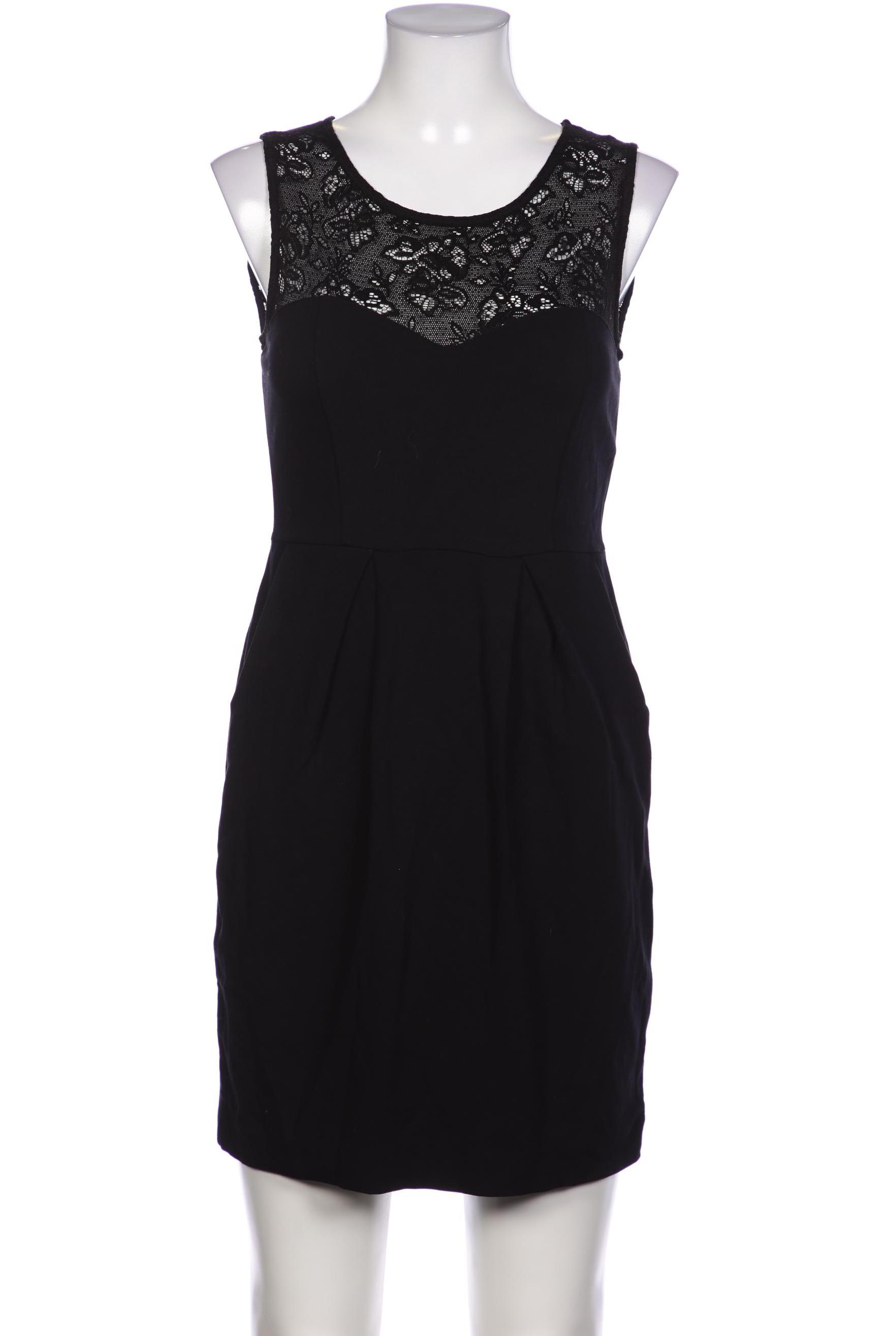 

Hallhuber Damen Kleid, schwarz, Gr. 38