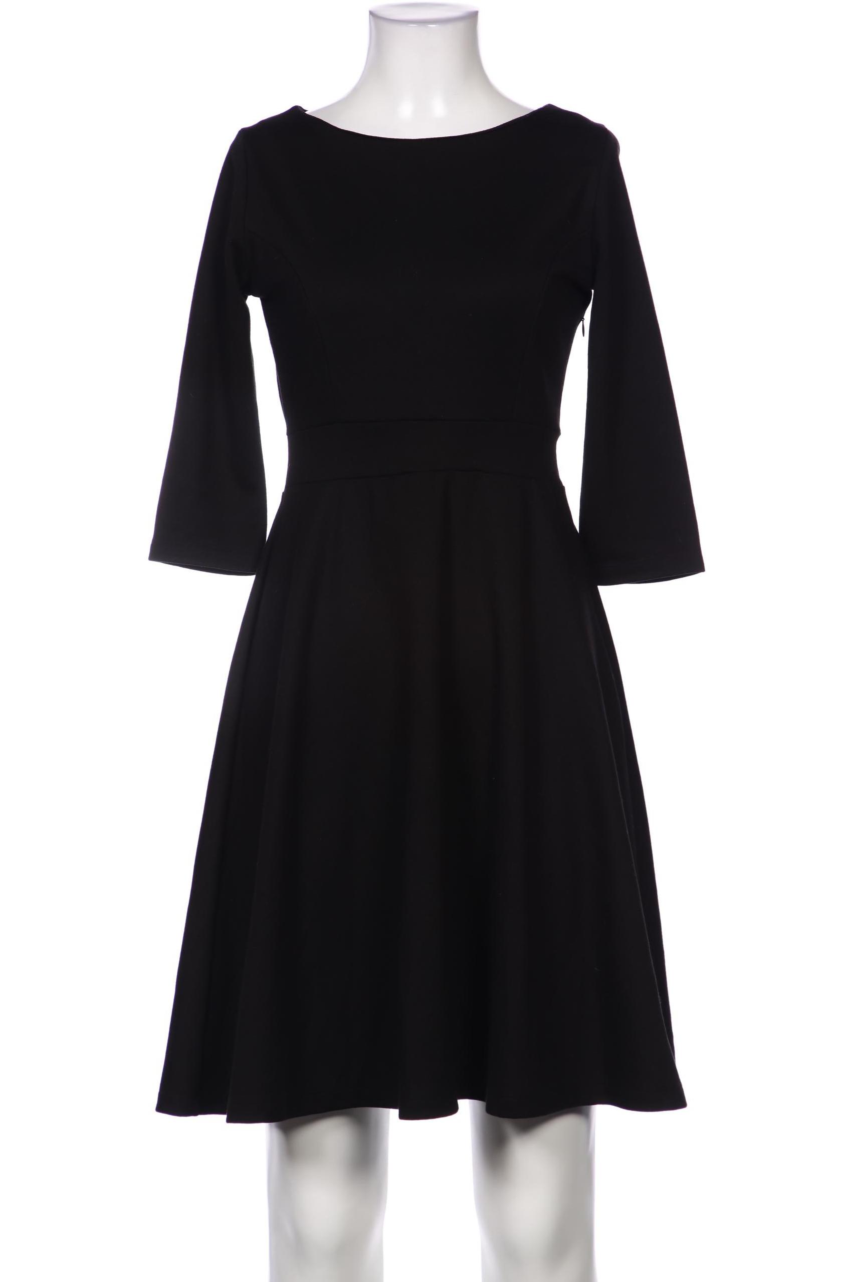 

Hallhuber Damen Kleid, schwarz, Gr. 36