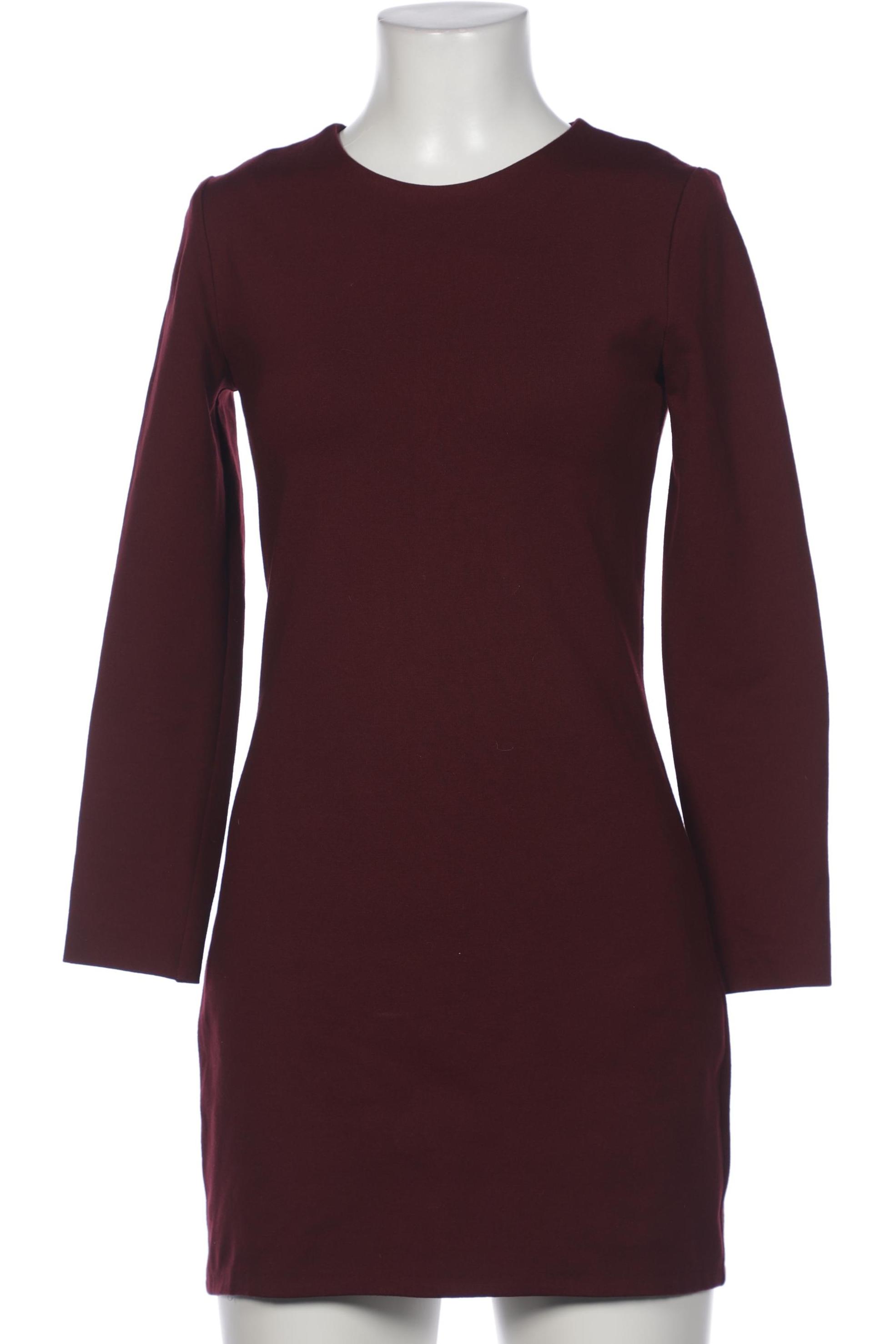 

Hallhuber Damen Kleid, bordeaux, Gr. 34