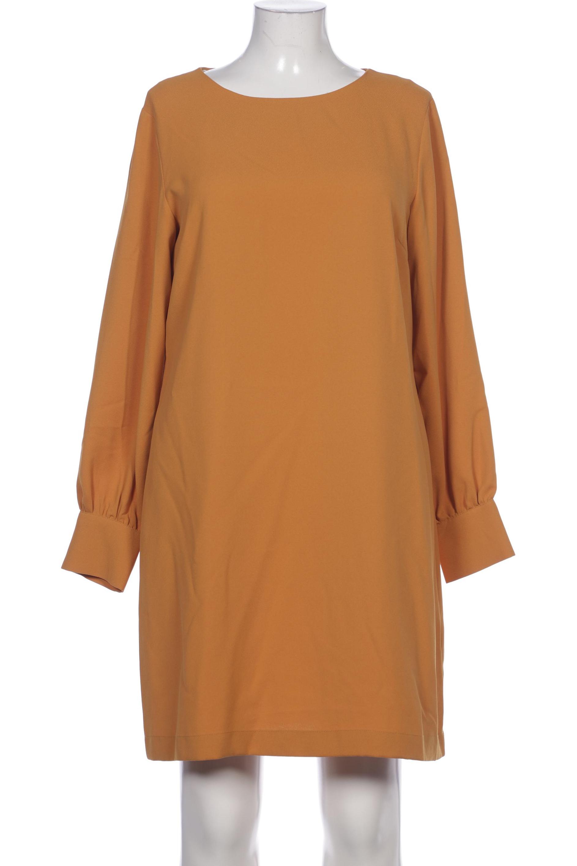 

Hallhuber Damen Kleid, orange, Gr. 44