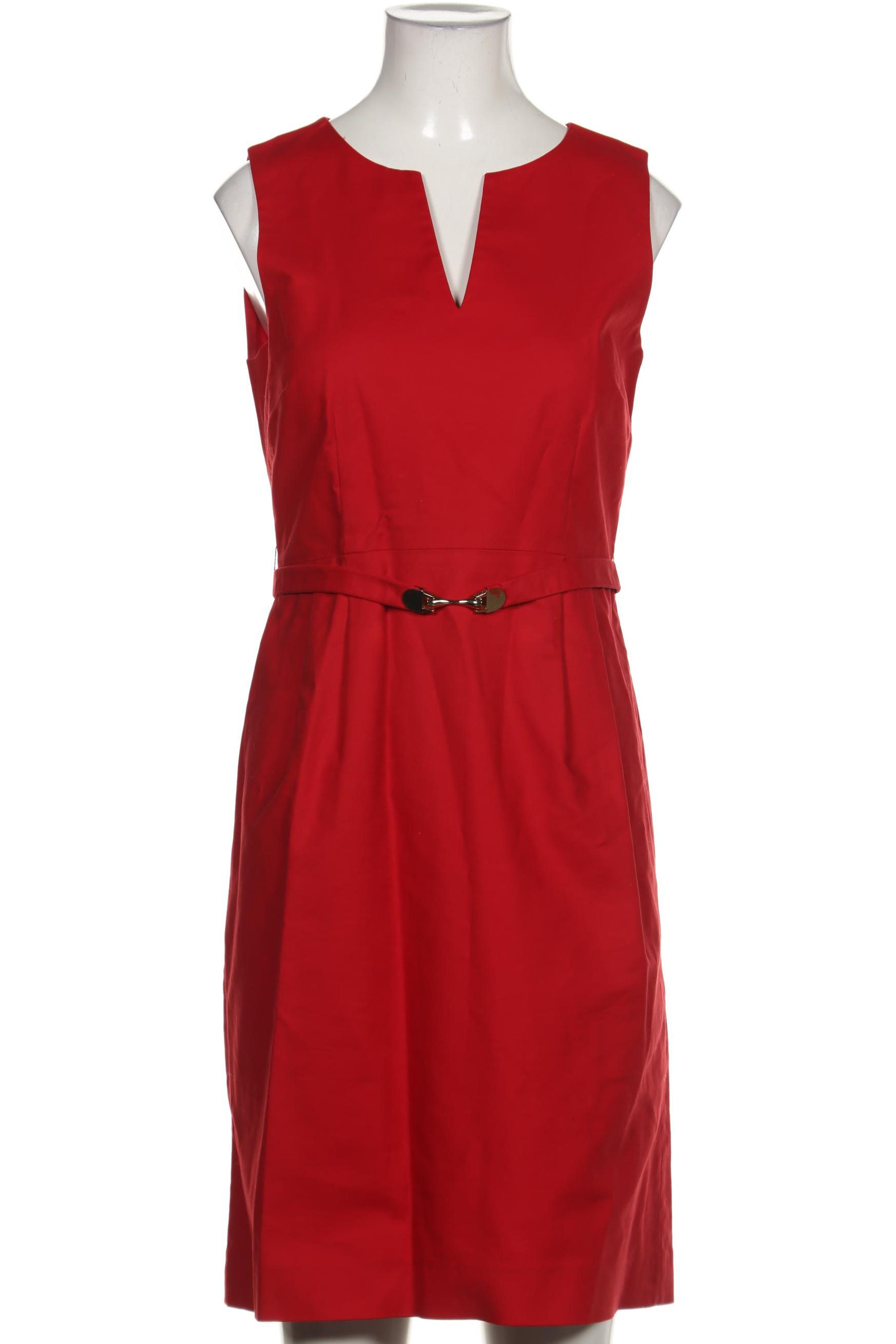 

Hallhuber Damen Kleid, rot