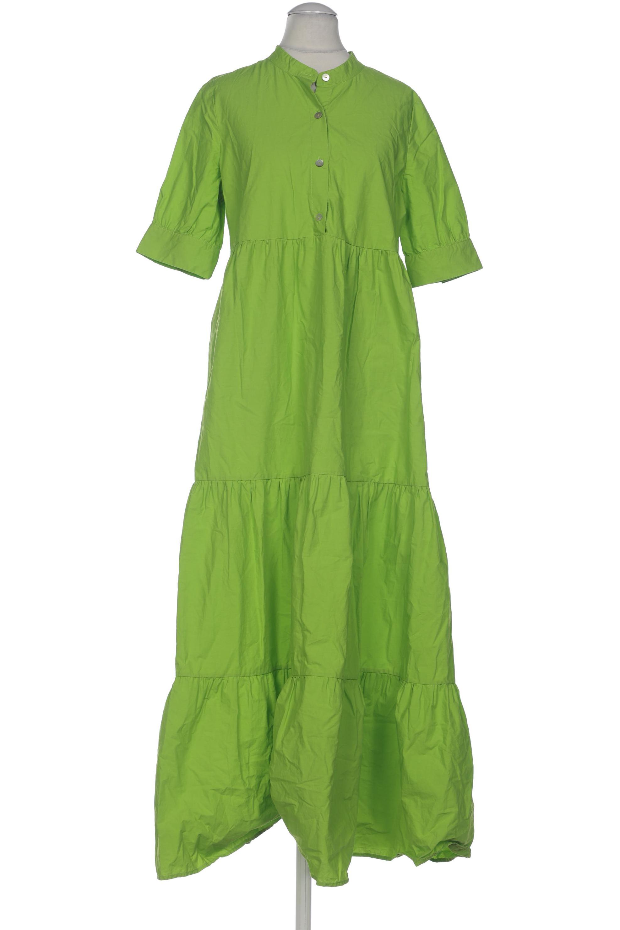 

Hallhuber Damen Kleid, grün, Gr. 34