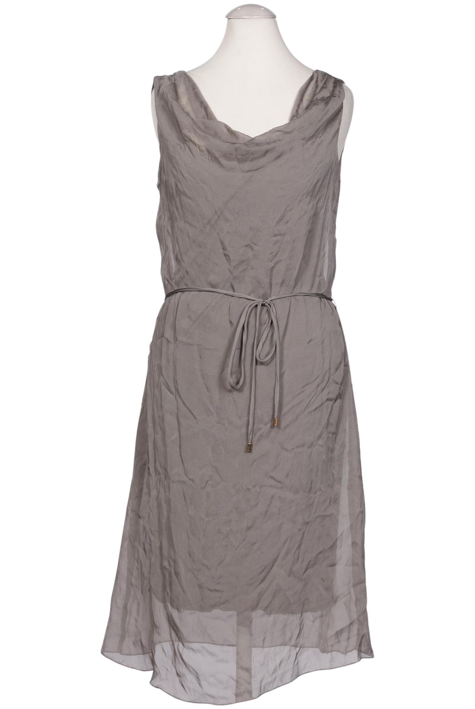 

Hallhuber Damen Kleid, grau, Gr. 36