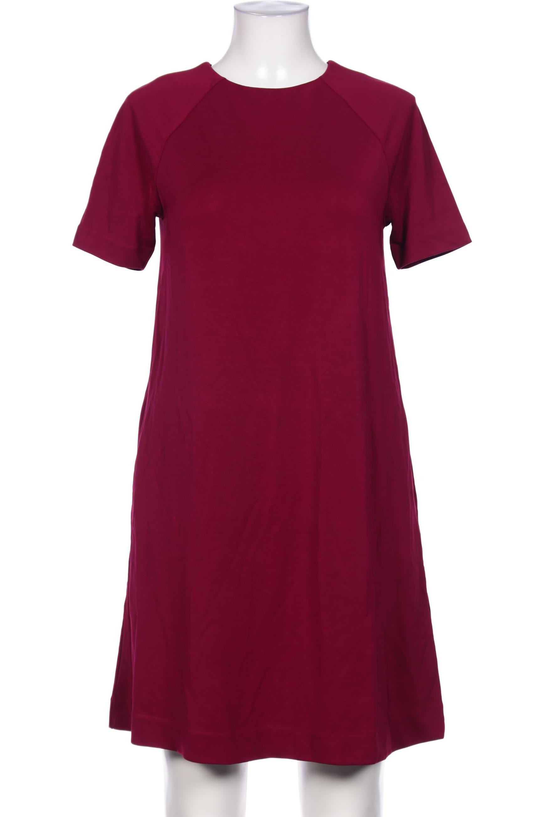

Hallhuber Damen Kleid, bordeaux, Gr. 36
