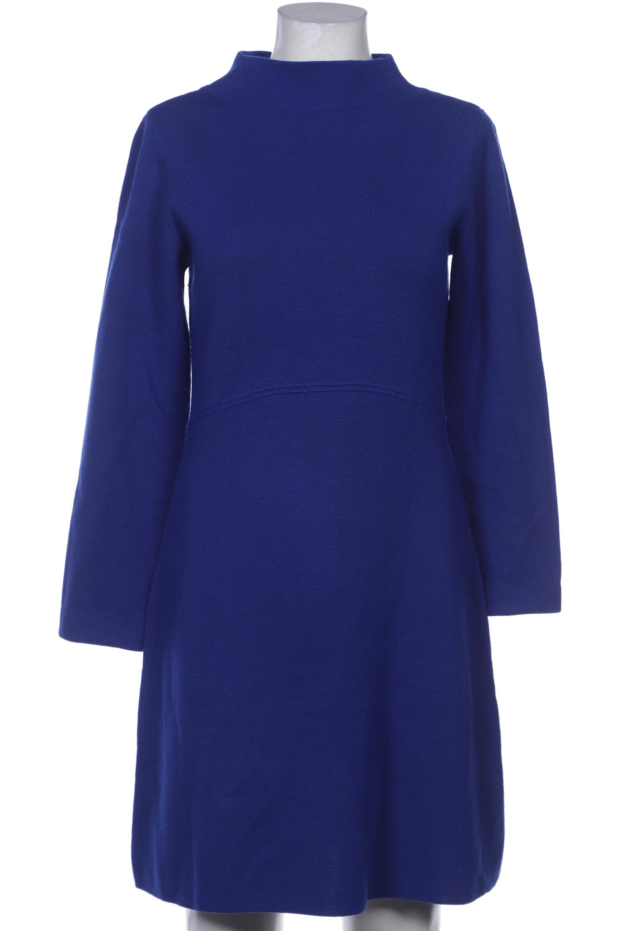 

Hallhuber Damen Kleid, marineblau, Gr. 42