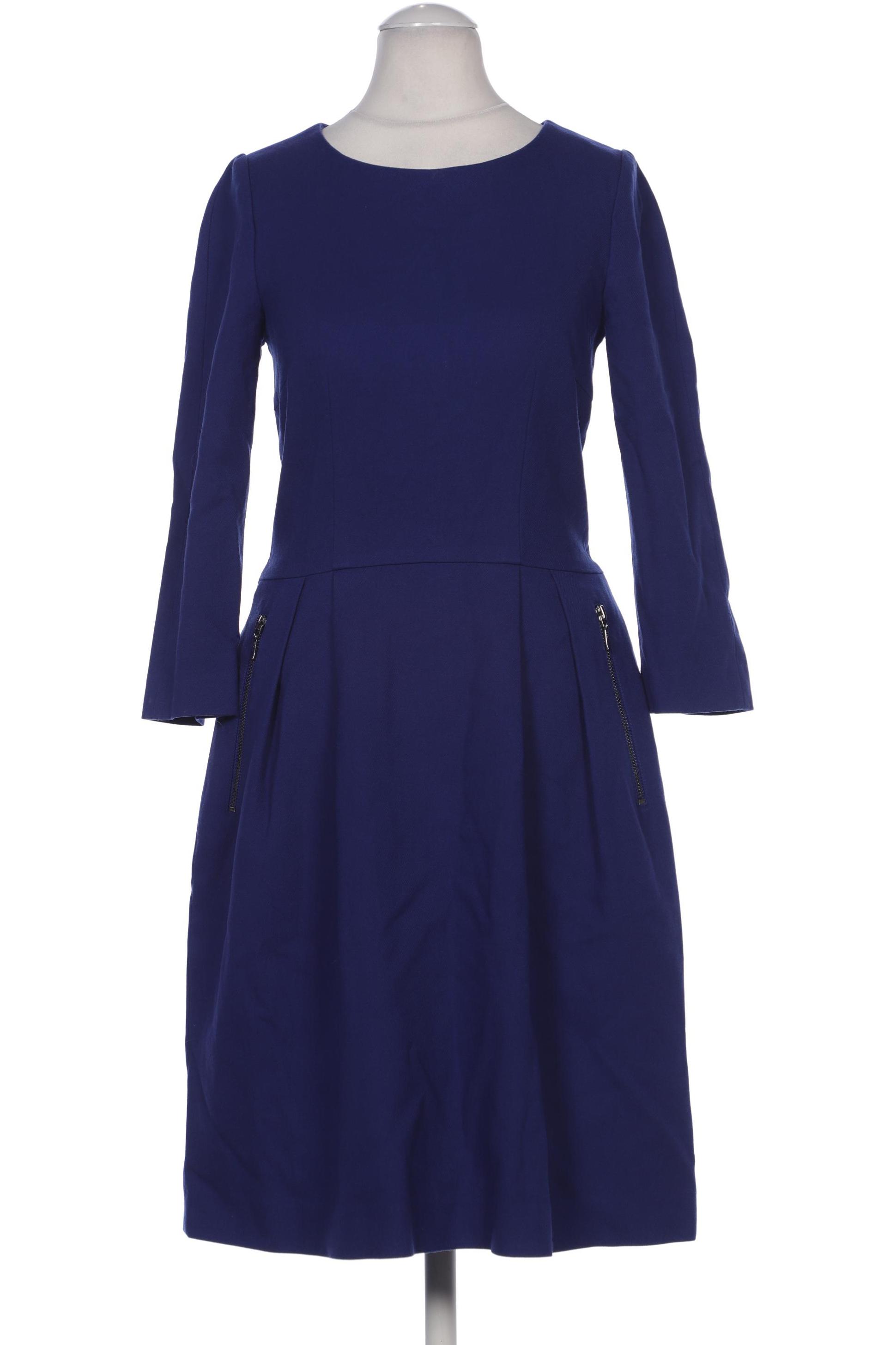 

Hallhuber Damen Kleid, blau, Gr. 34