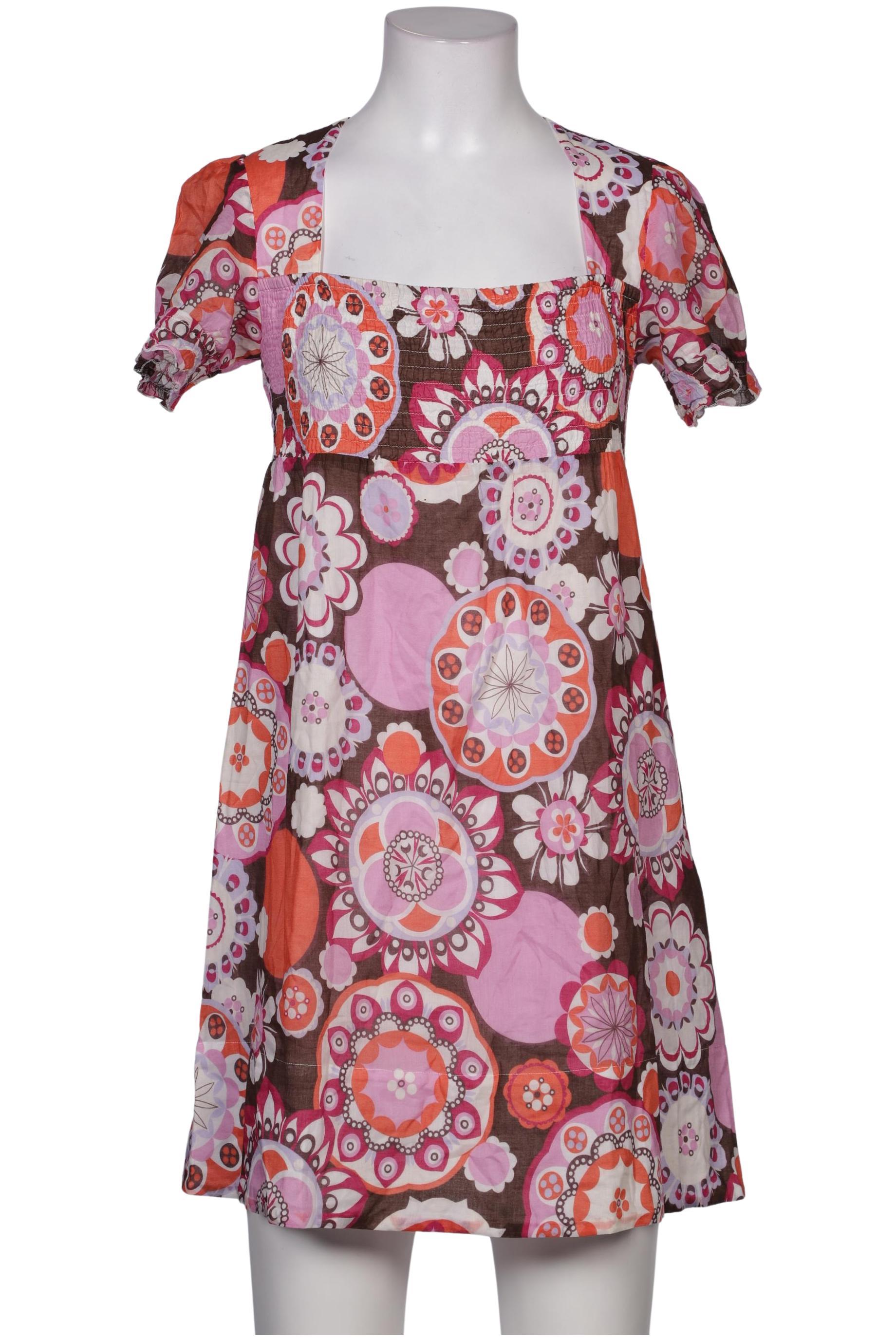 

Hallhuber Damen Kleid, mehrfarbig, Gr. 34