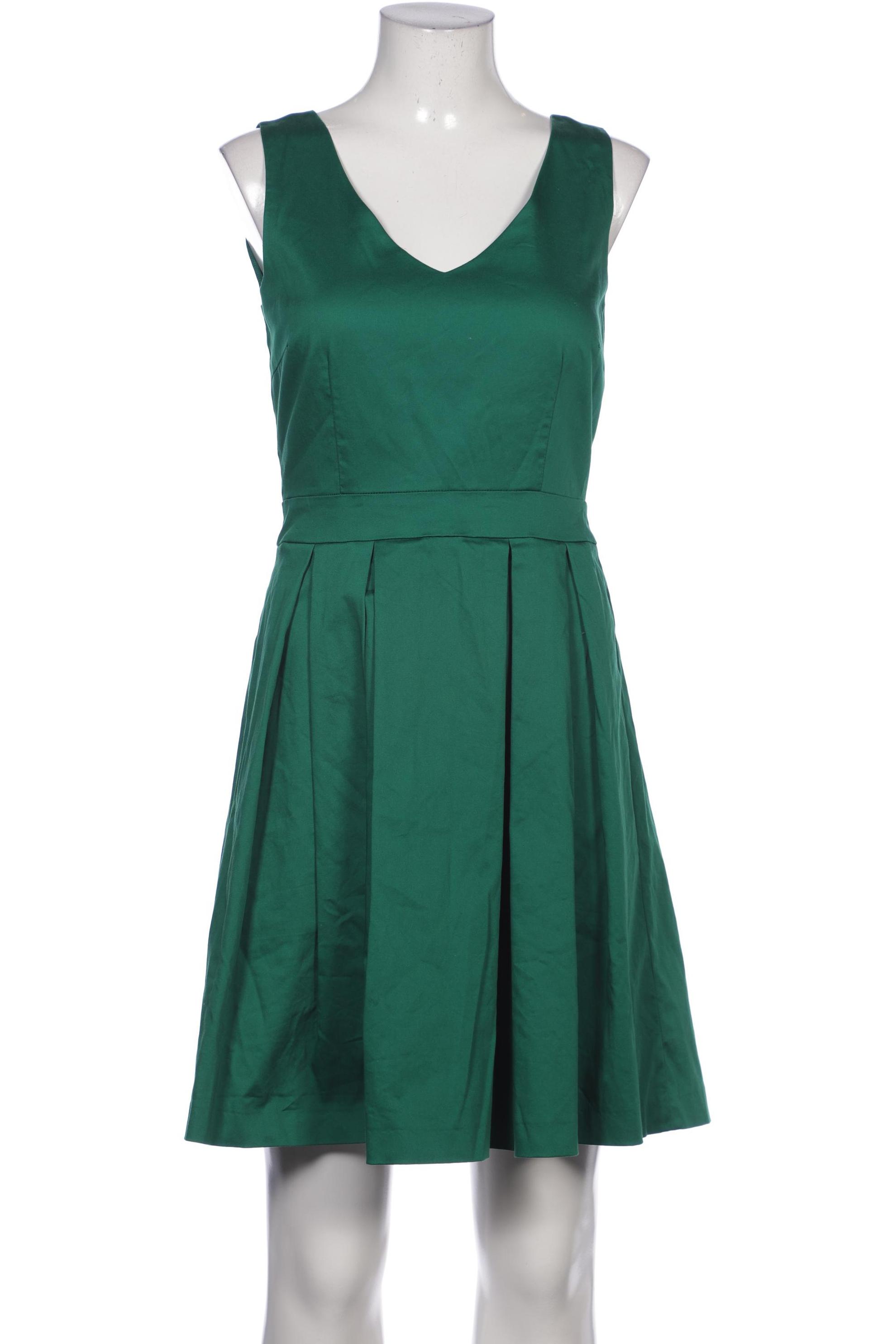 

Hallhuber Damen Kleid, grün, Gr. 38