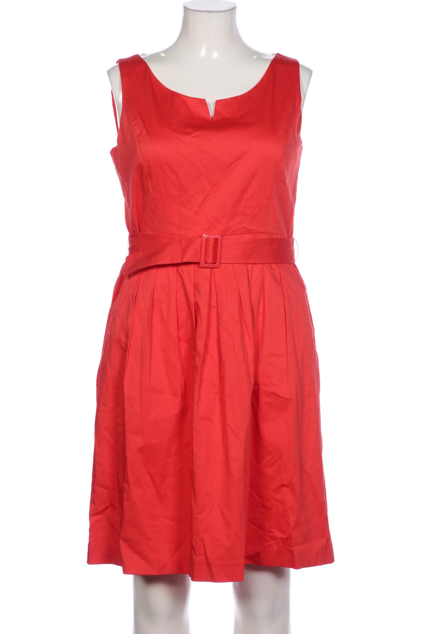 

Hallhuber Damen Kleid, pink, Gr. 42