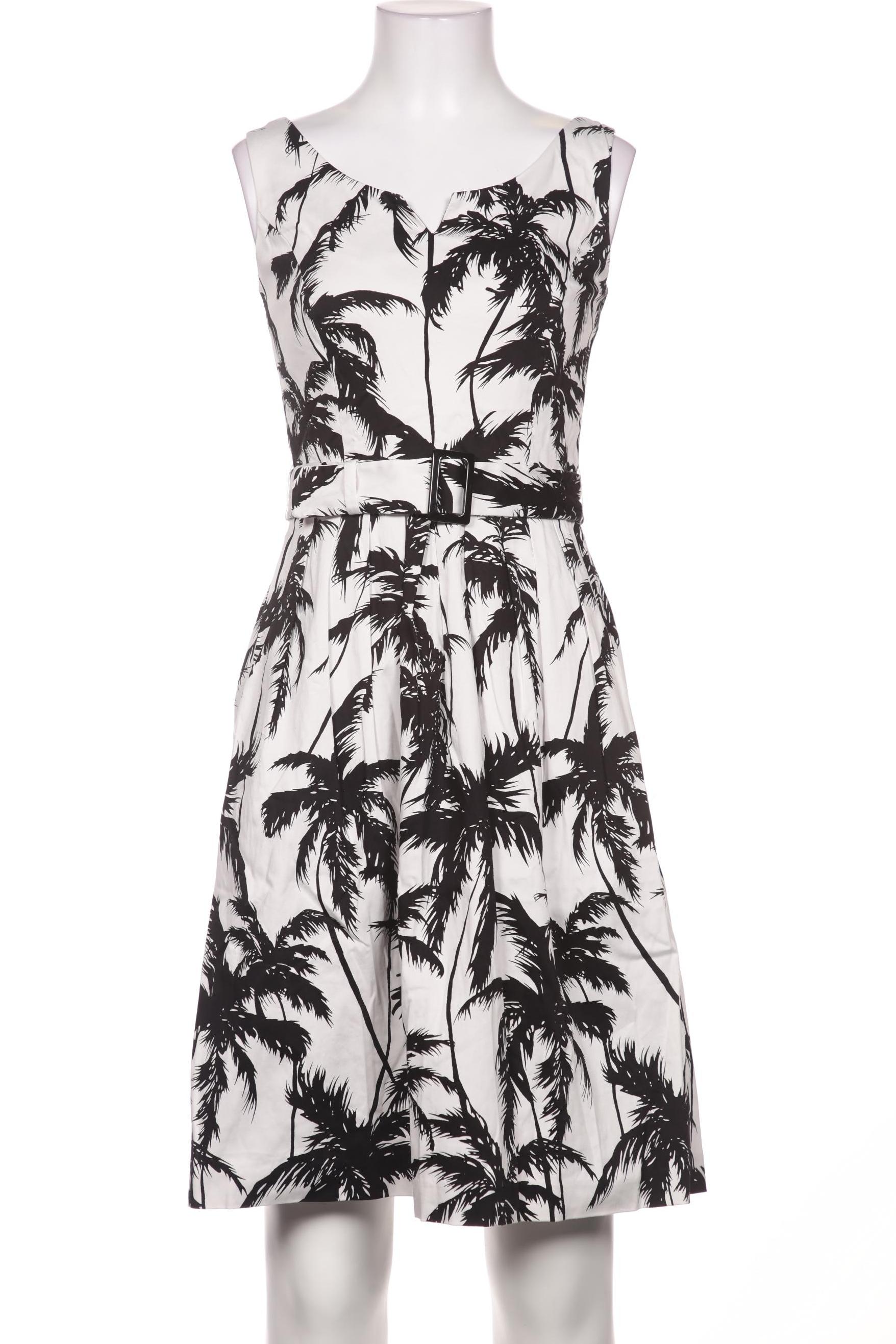 

Hallhuber Damen Kleid, schwarz, Gr. 34