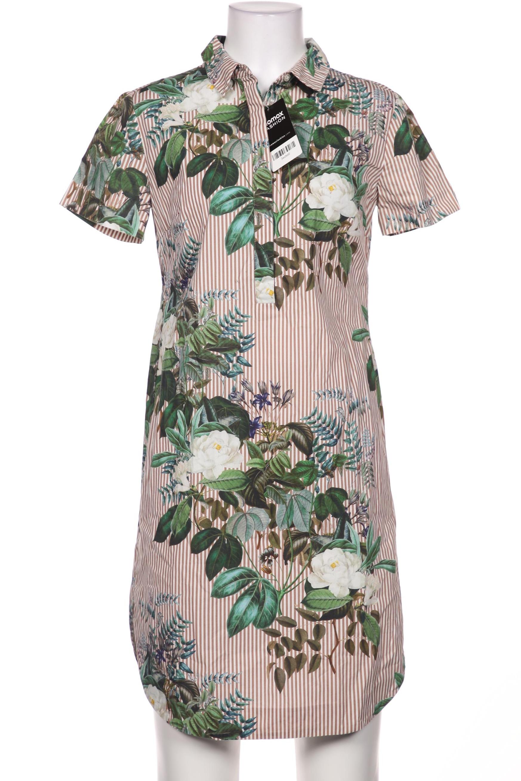 

Hallhuber Damen Kleid, braun, Gr. 36