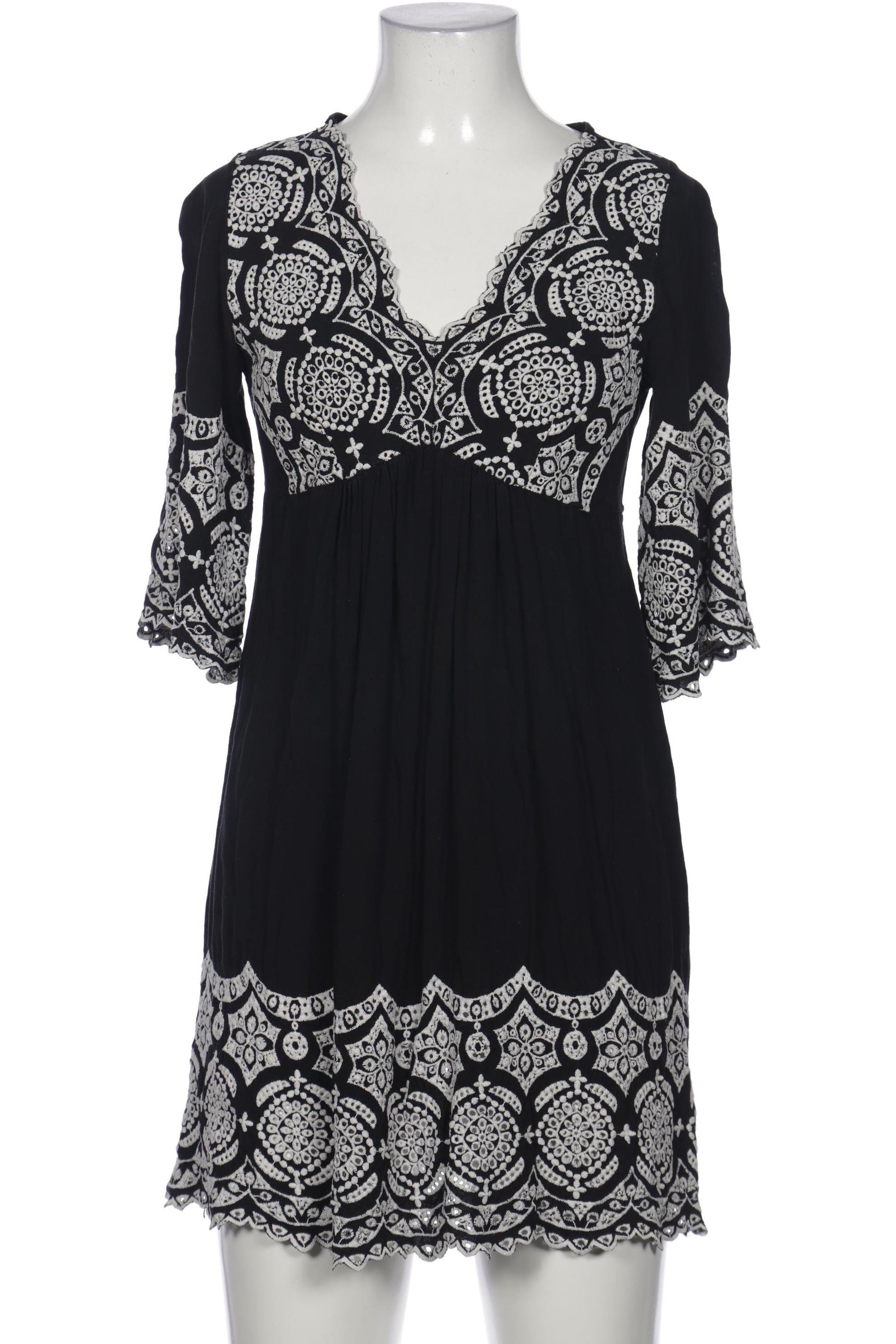 

Hallhuber Damen Kleid, schwarz, Gr. 36