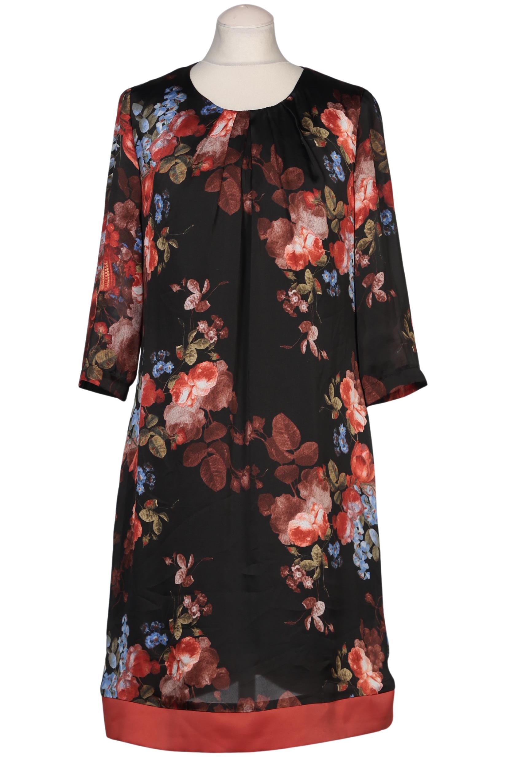 

Hallhuber Damen Kleid, mehrfarbig, Gr. 40