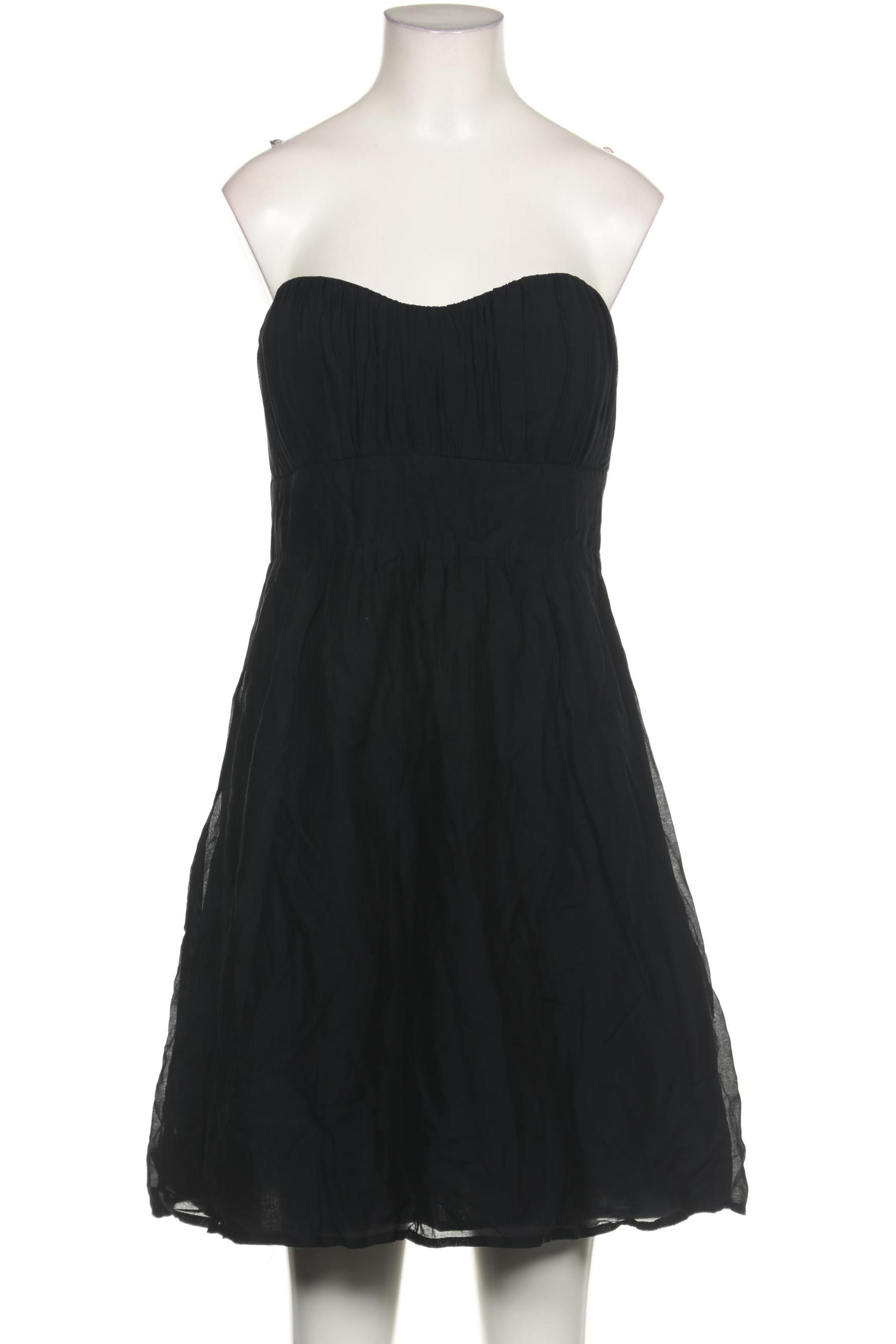 

Hallhuber Damen Kleid, schwarz, Gr. 38