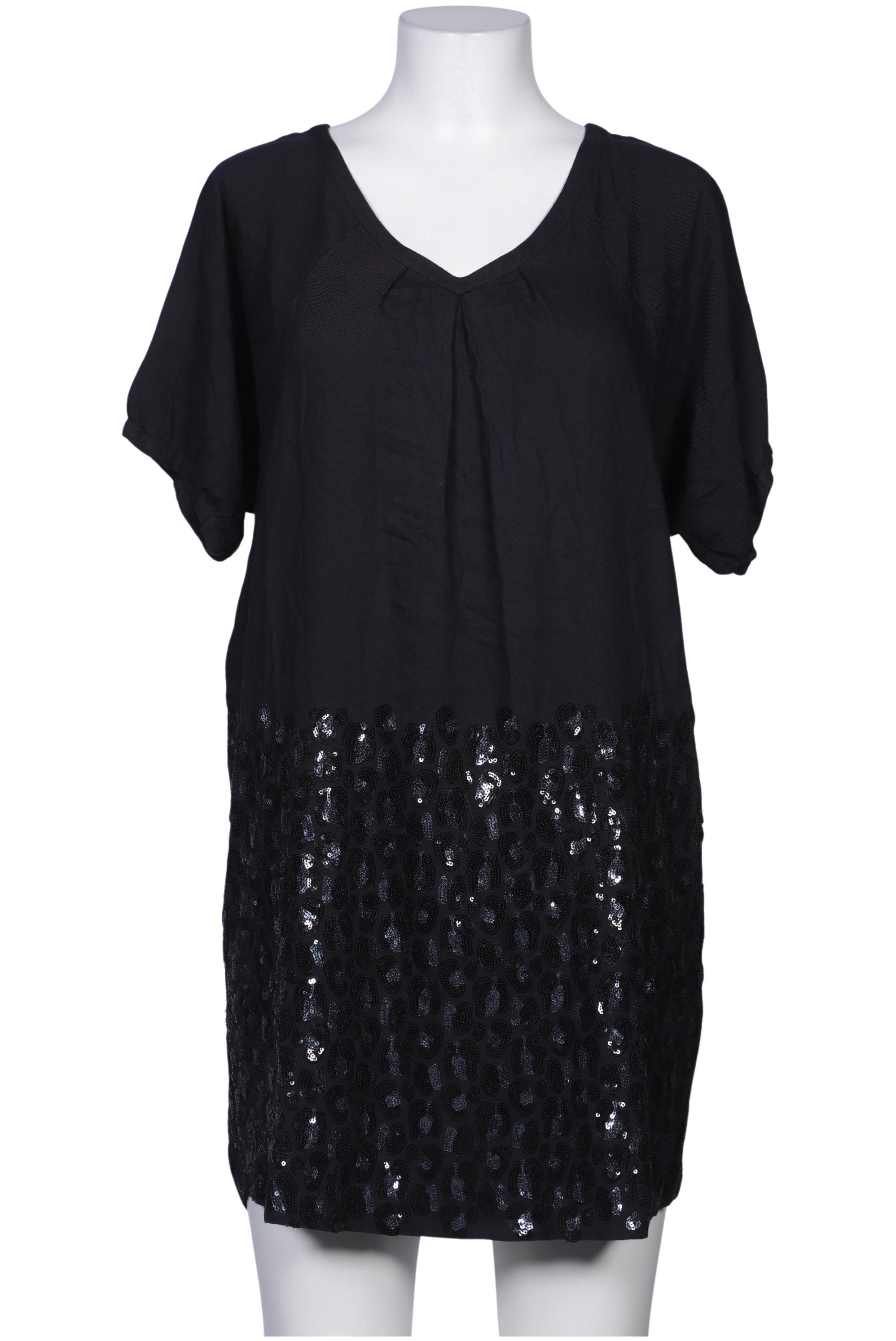 

Hallhuber Damen Kleid, marineblau, Gr. 40