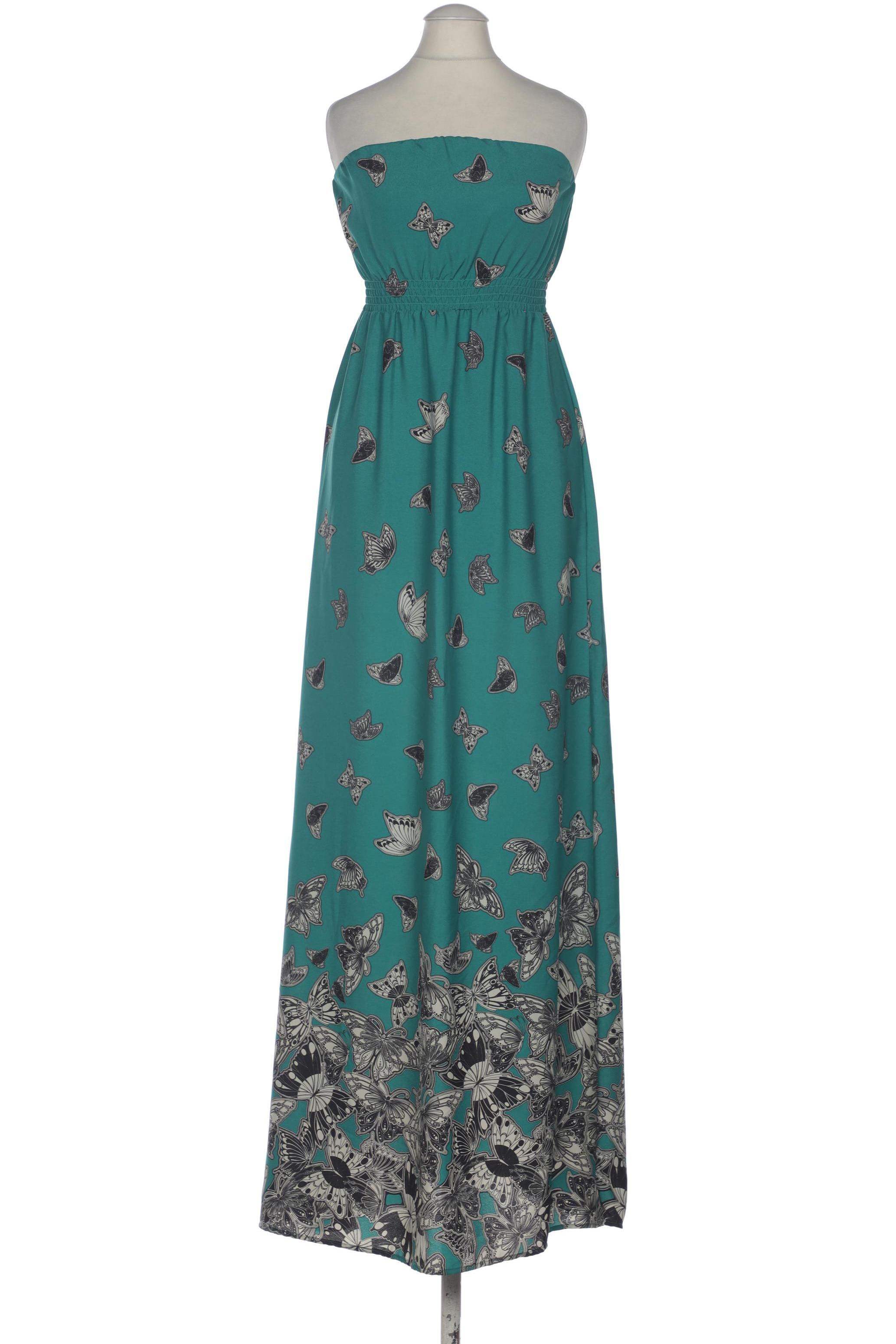 

Hallhuber Damen Kleid, türkis, Gr. 34