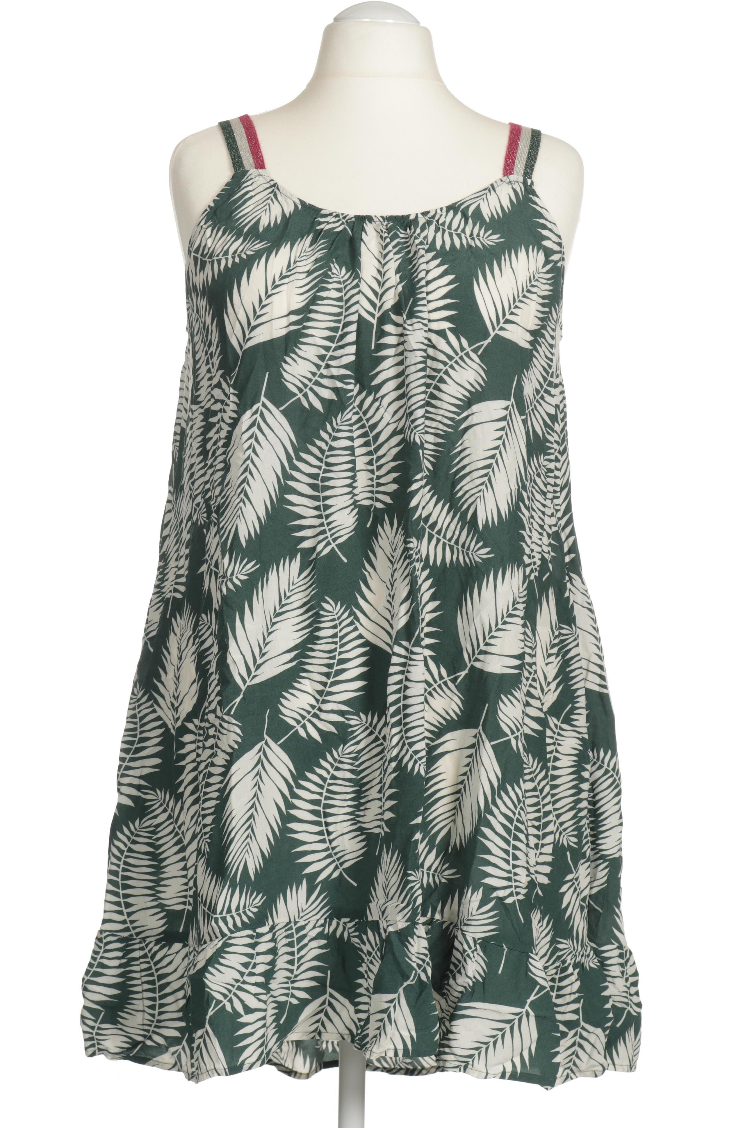 

Hallhuber Damen Kleid, türkis, Gr. 38