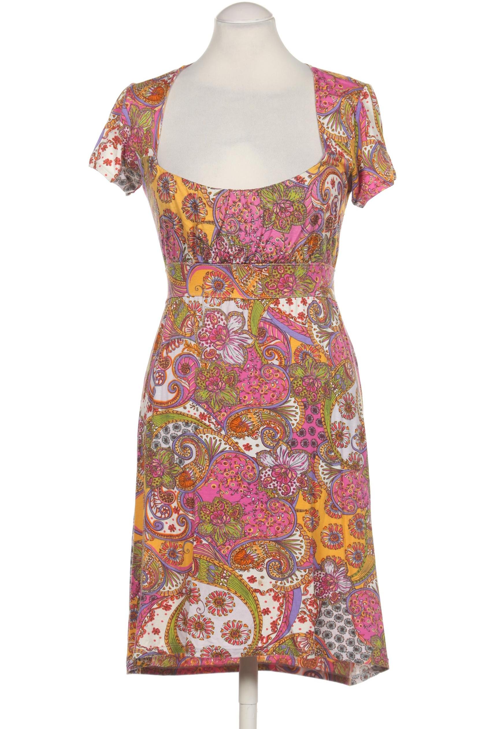 

Hallhuber Damen Kleid, mehrfarbig, Gr. 38