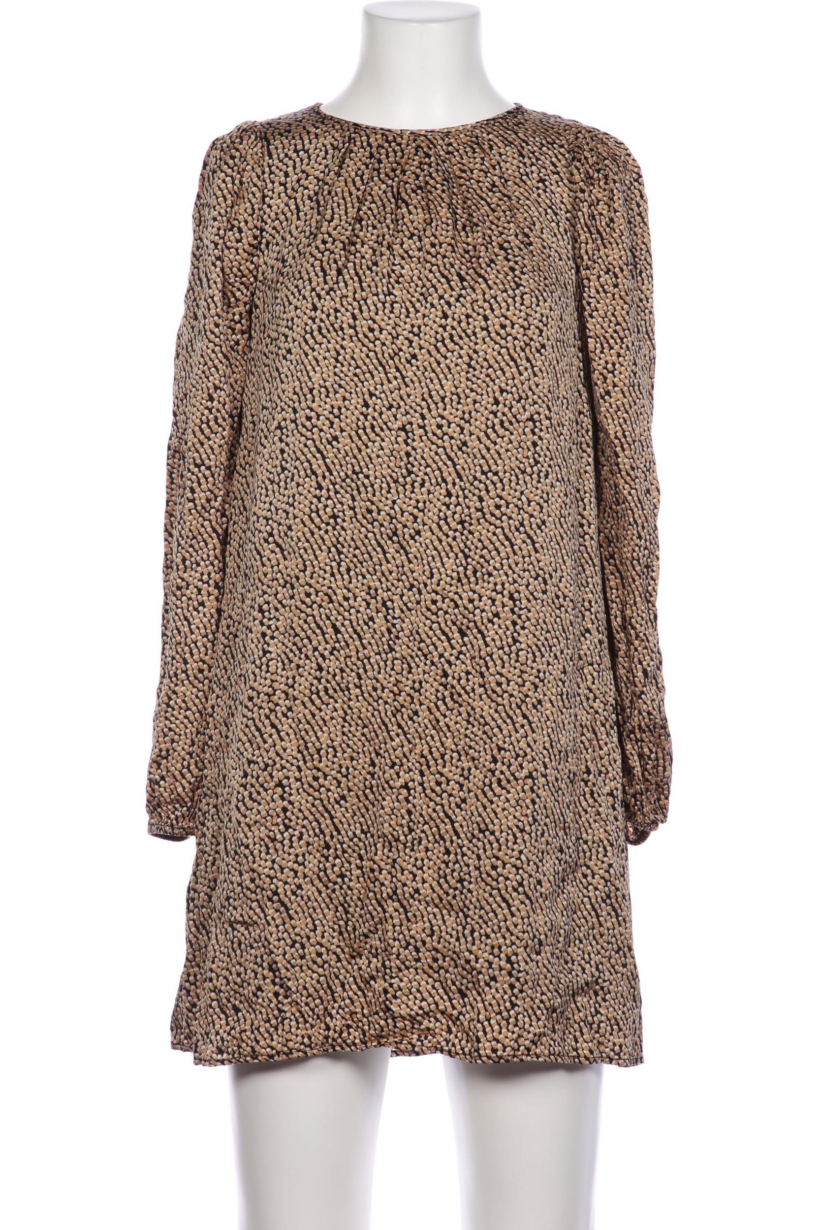 

Hallhuber Damen Kleid, beige, Gr. 34