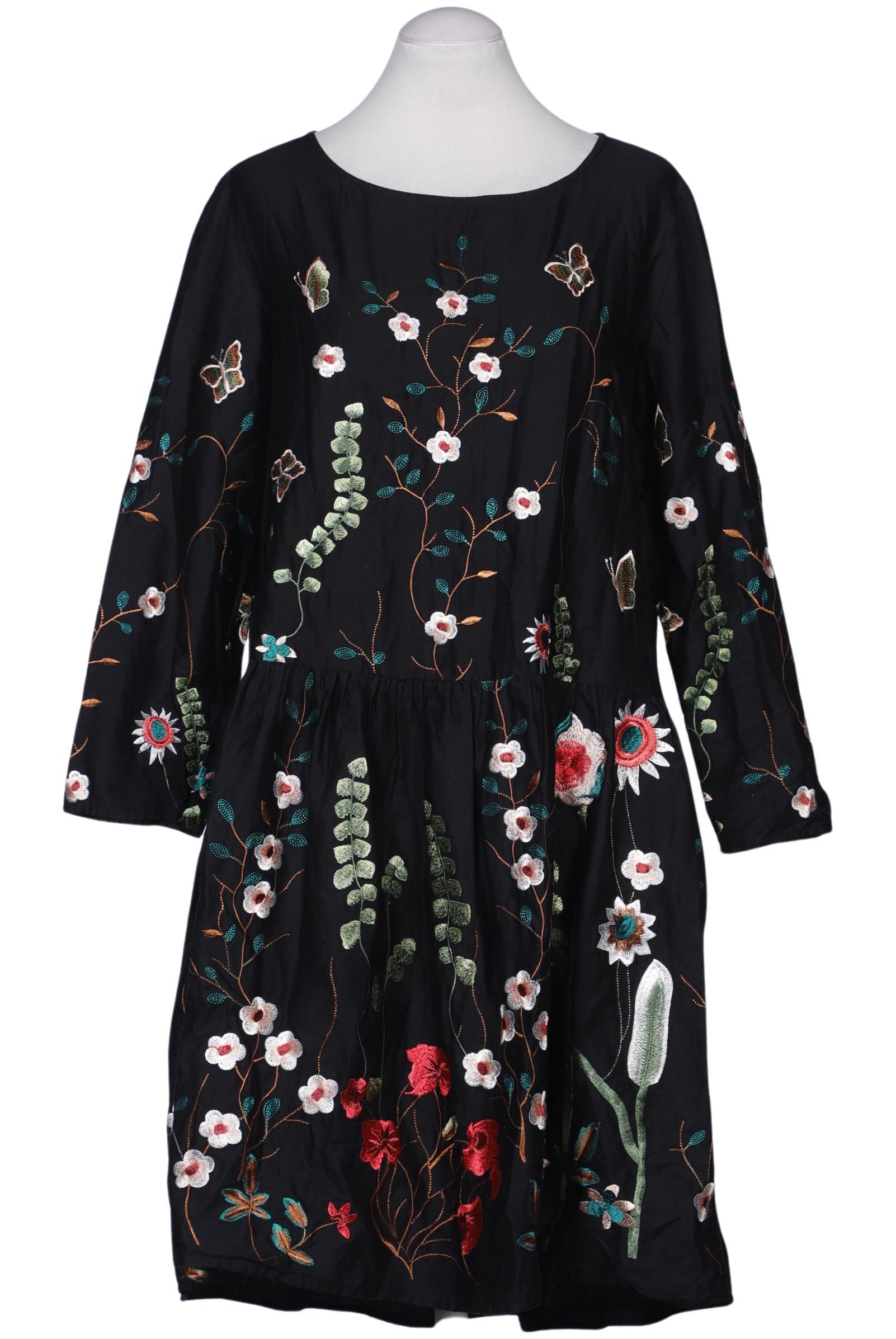 

Hallhuber Damen Kleid, schwarz, Gr. 38