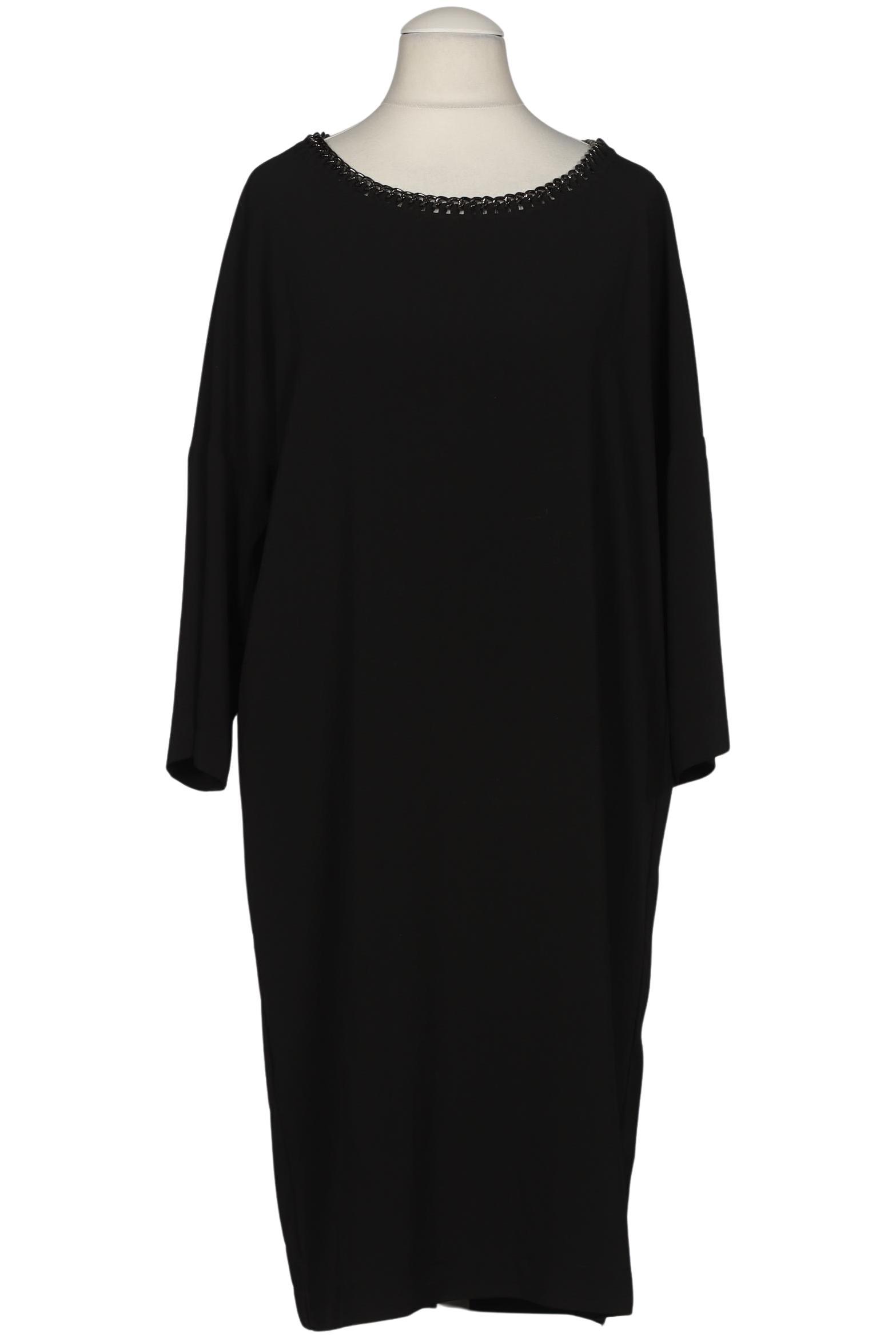 

Hallhuber Damen Kleid, schwarz, Gr. 34