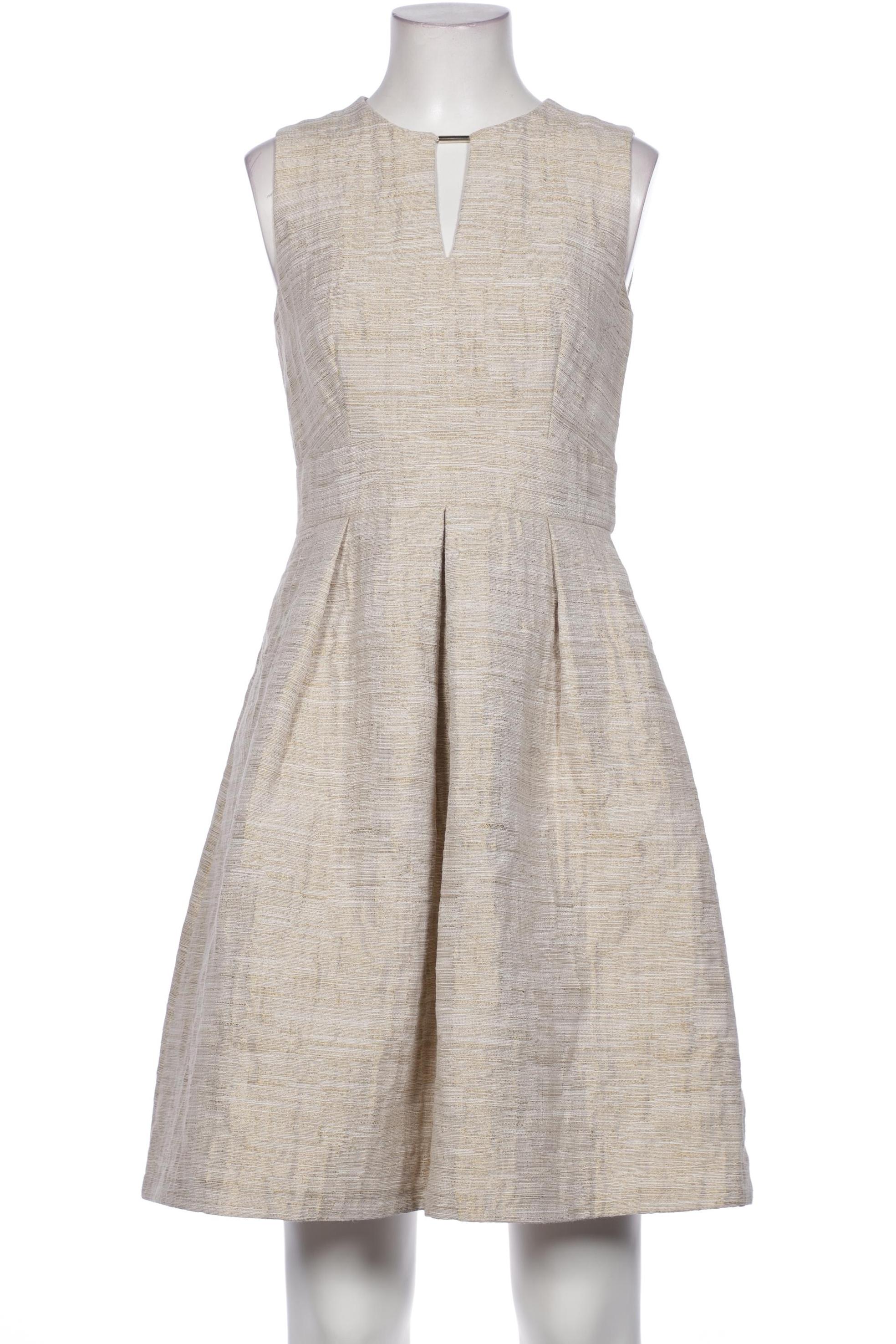 

Hallhuber Damen Kleid, beige, Gr. 36