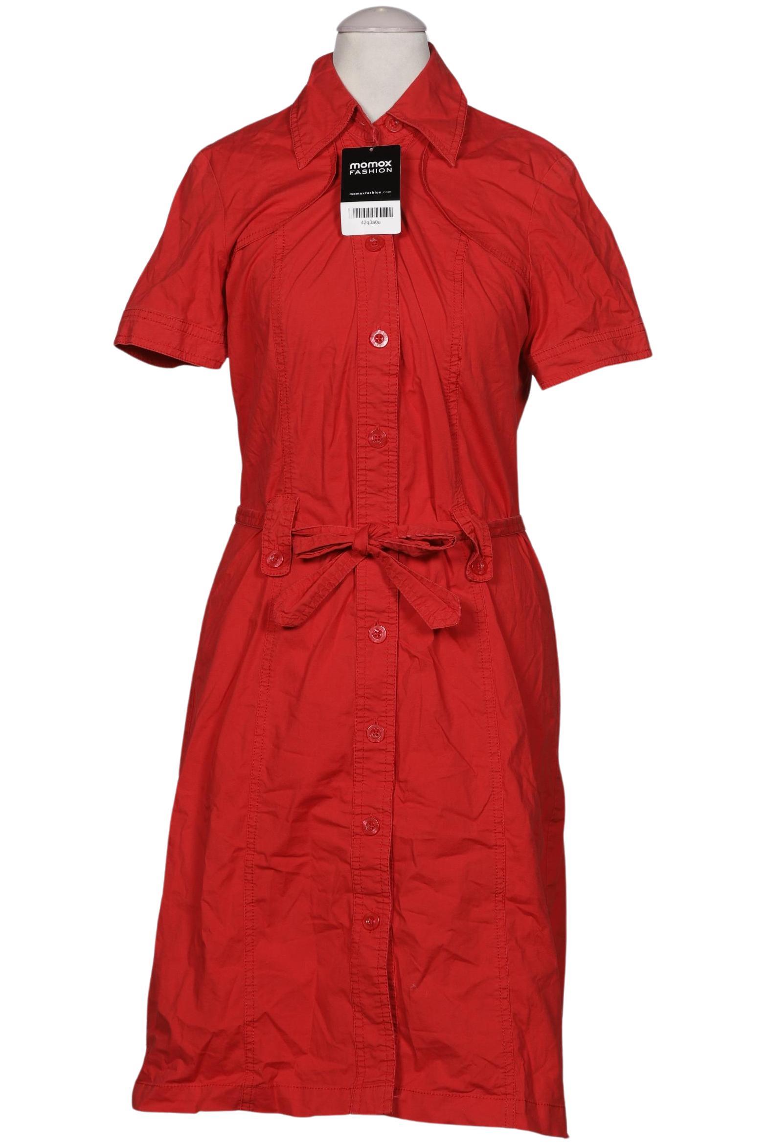 

Hallhuber Damen Kleid, rot, Gr. 36