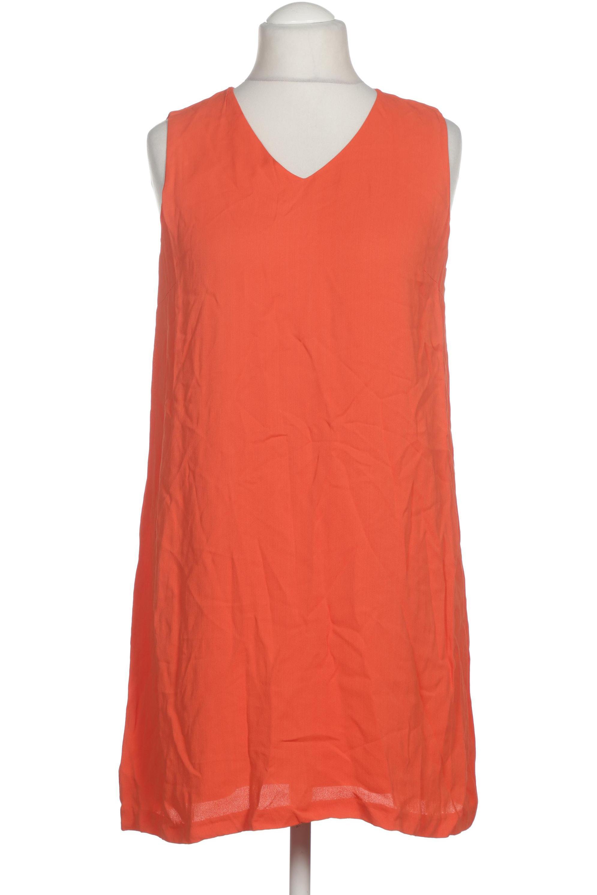

Hallhuber Damen Kleid, orange, Gr. 40