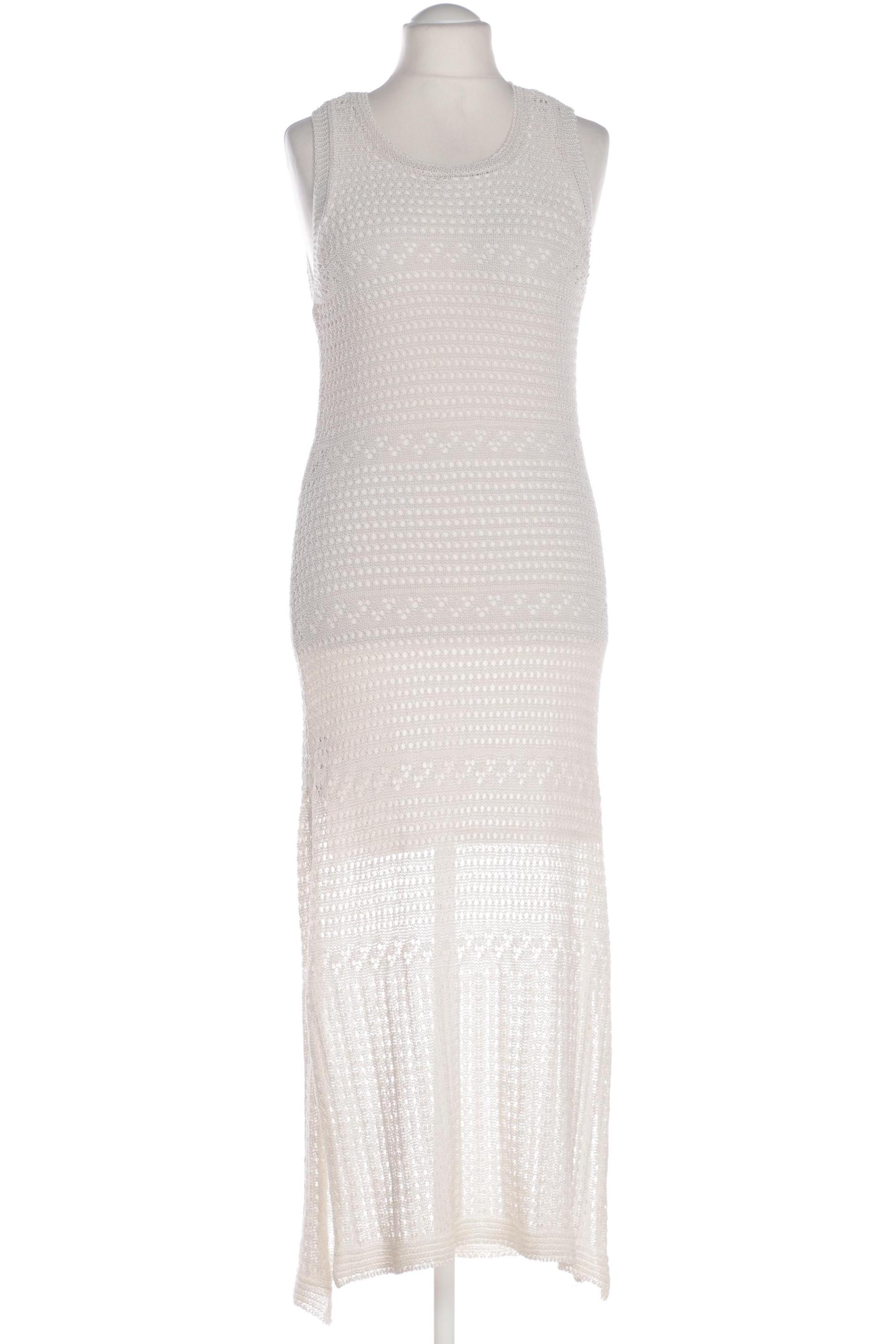 

Hallhuber Damen Kleid, cremeweiß, Gr. 44