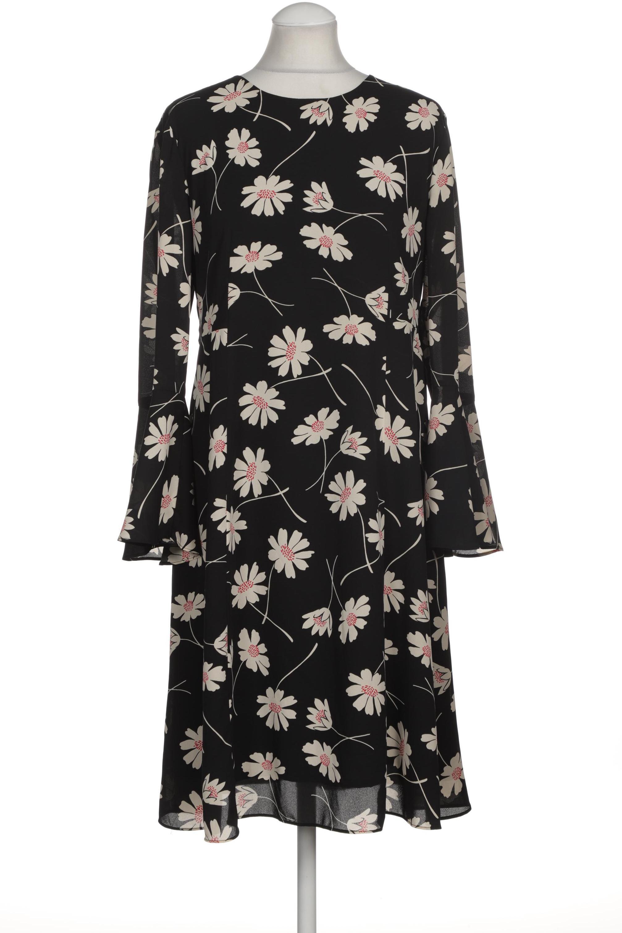 

Hallhuber Damen Kleid, schwarz, Gr. 38