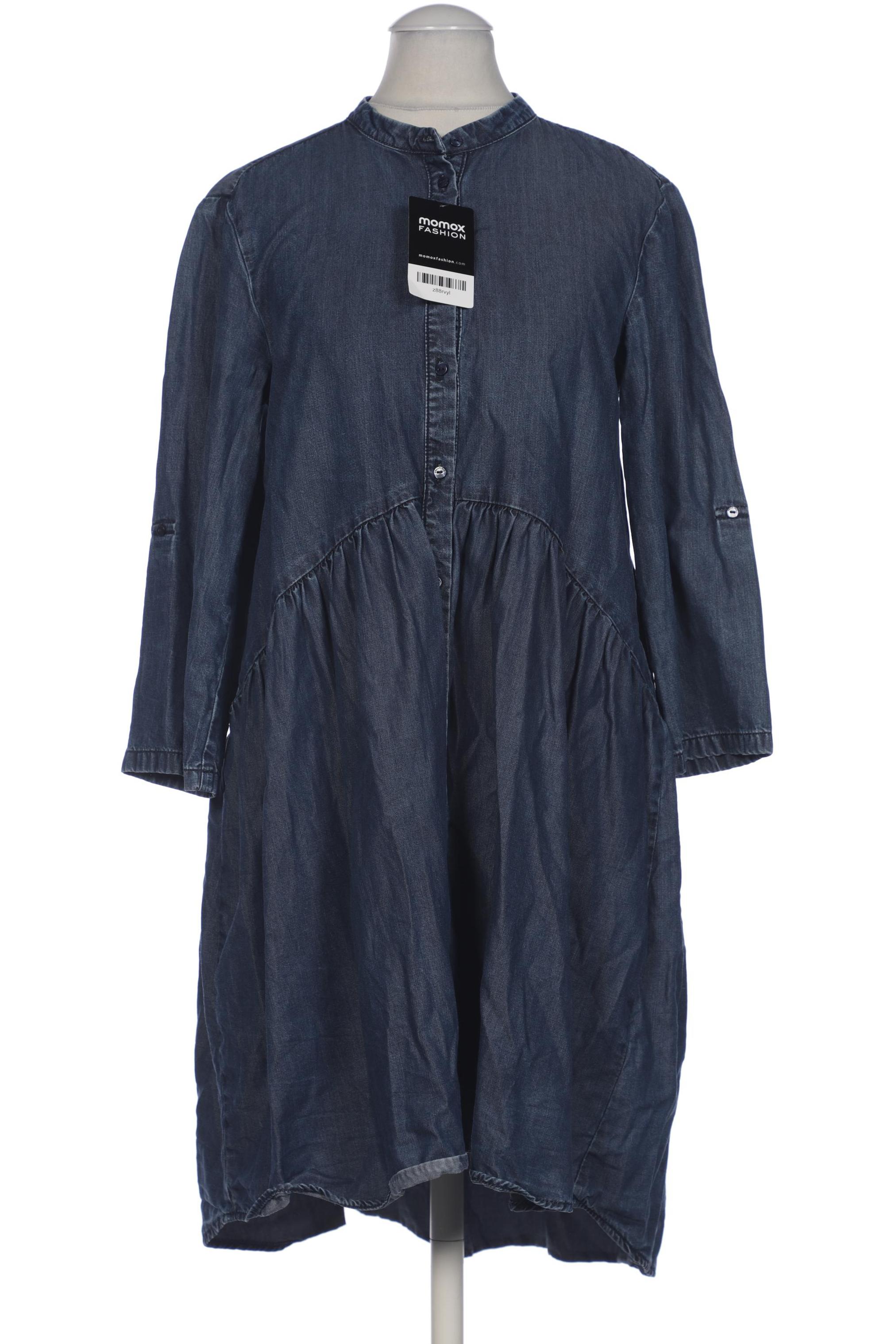 

Hallhuber Damen Kleid, marineblau, Gr. 36