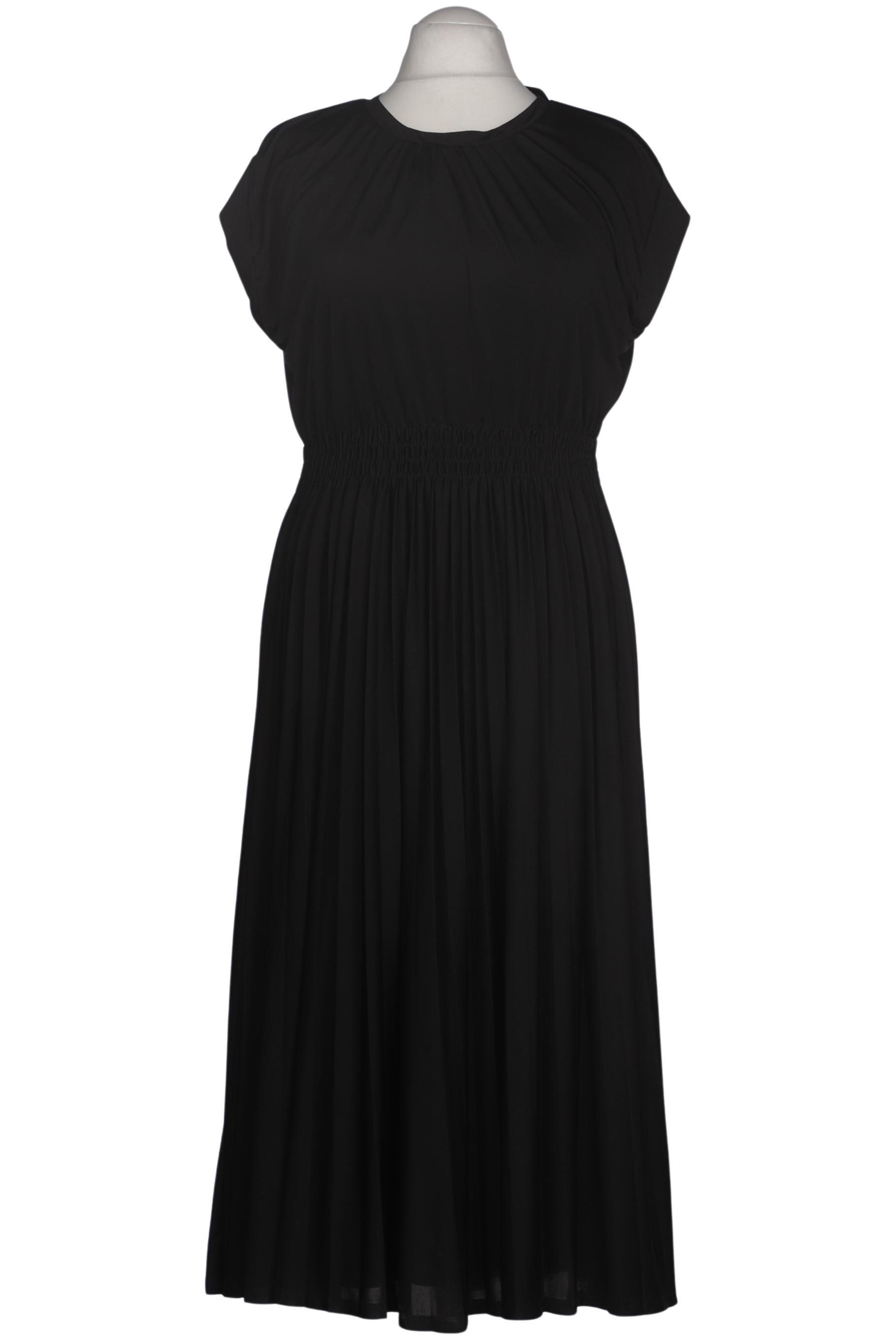 

Hallhuber Damen Kleid, schwarz, Gr. 44