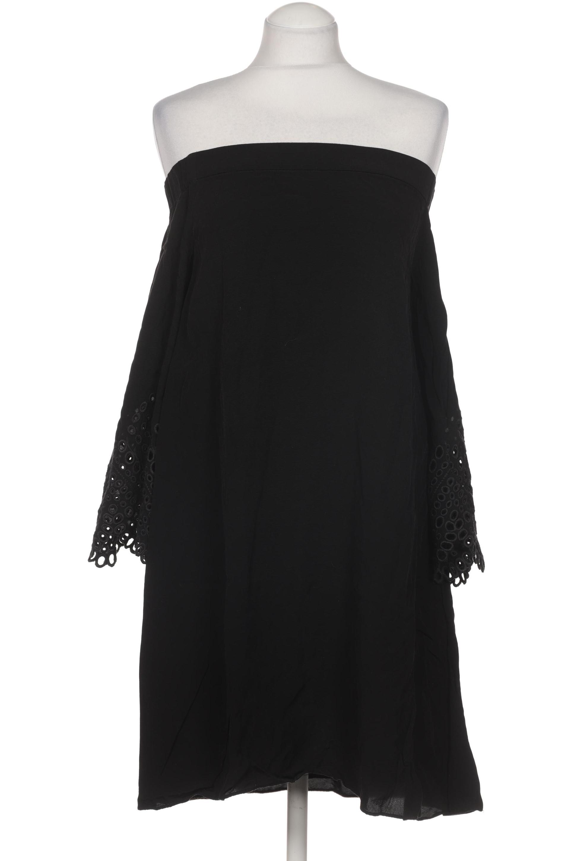 

Hallhuber Damen Kleid, schwarz, Gr. 40